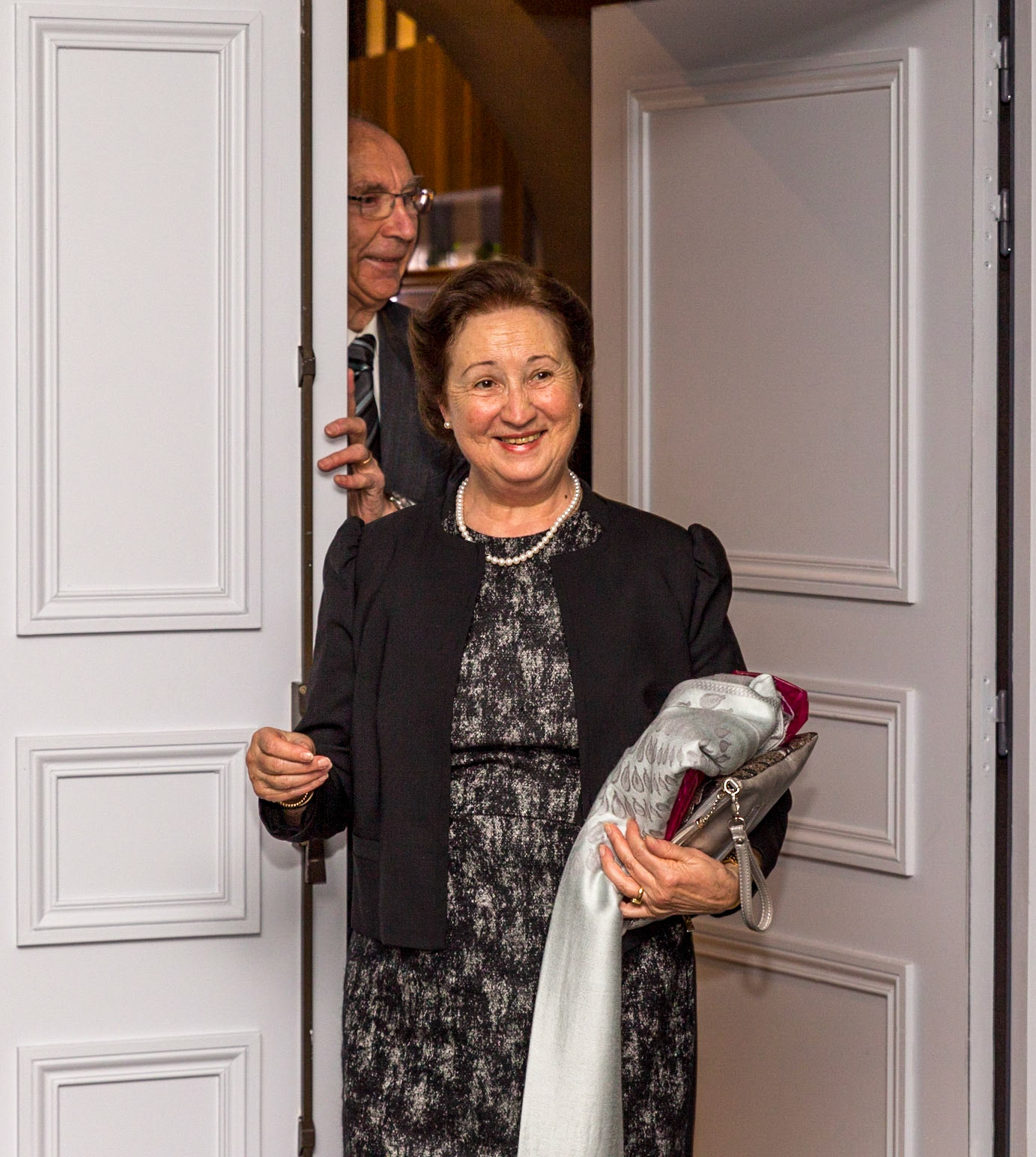 Anniversaire des 80 ans de Bernadette Beurthey