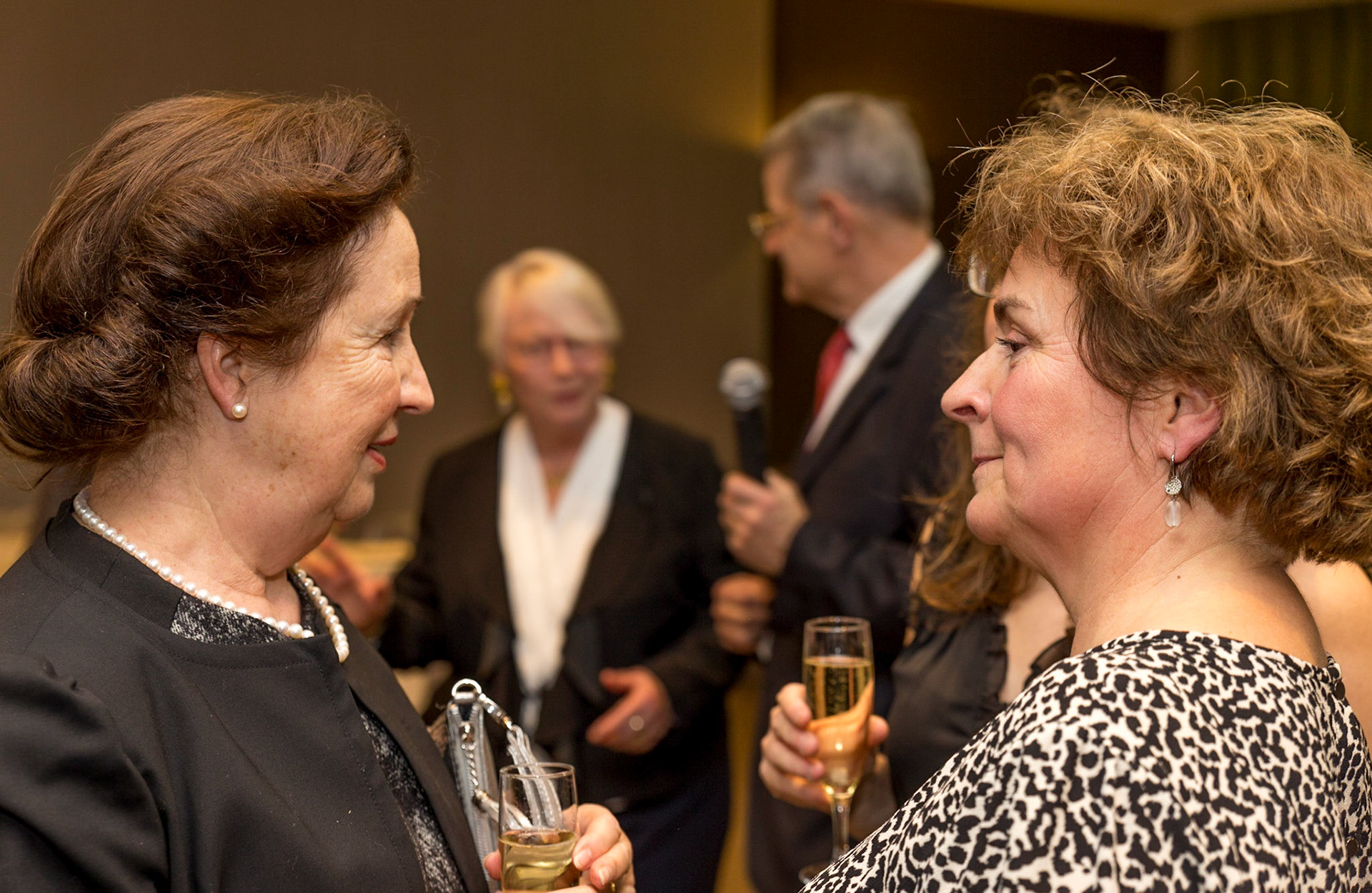 Anniversaire des 80 ans de Bernadette Beurthey
