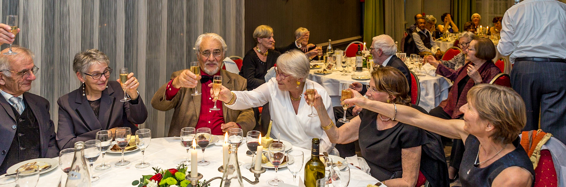 Anniversaire des 80 ans de Bernadette Beurthey