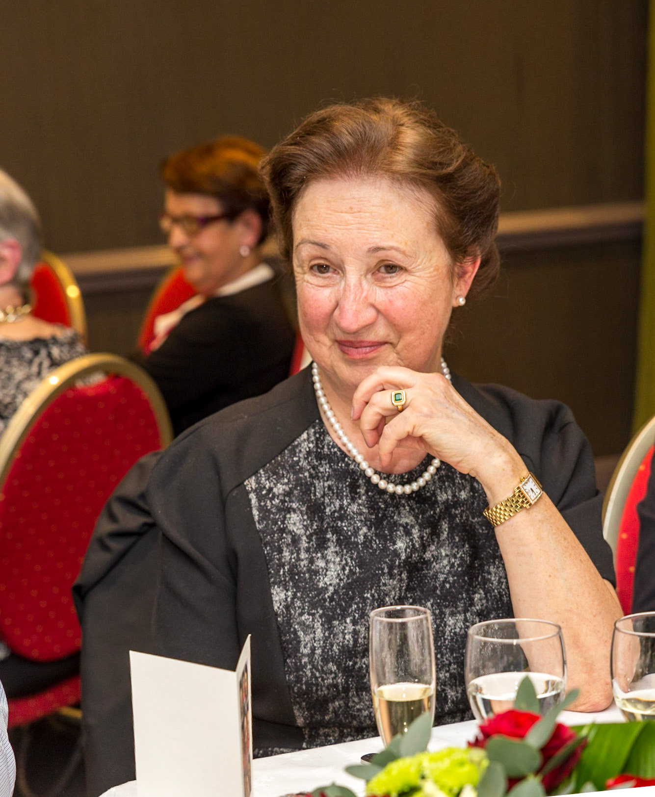 Anniversaire des 80 ans de Bernadette Beurthey