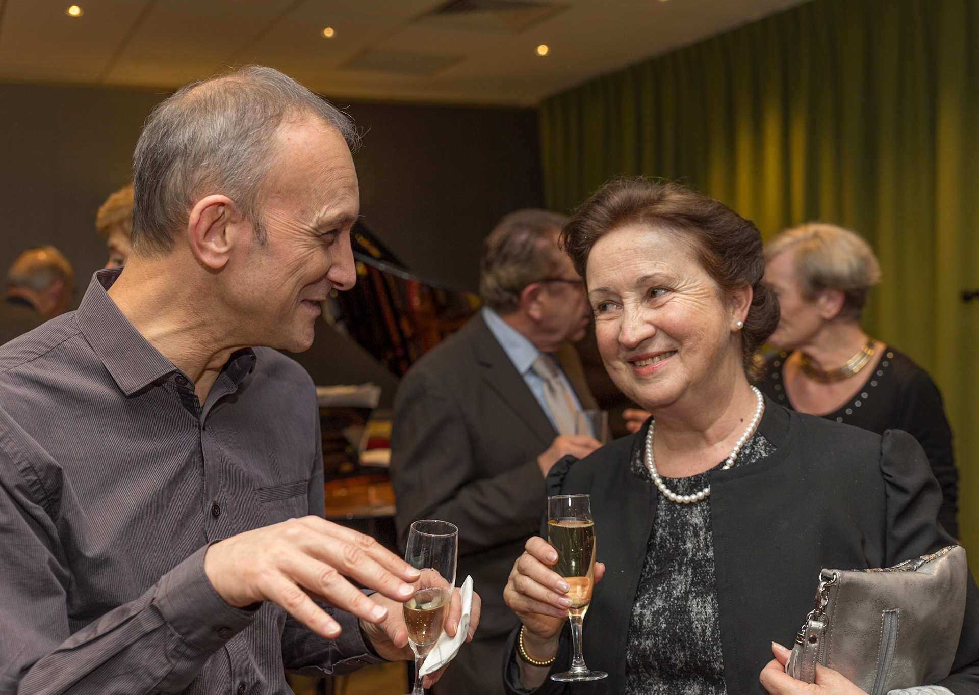 Anniversaire des 80 ans de Bernadette Beurthey