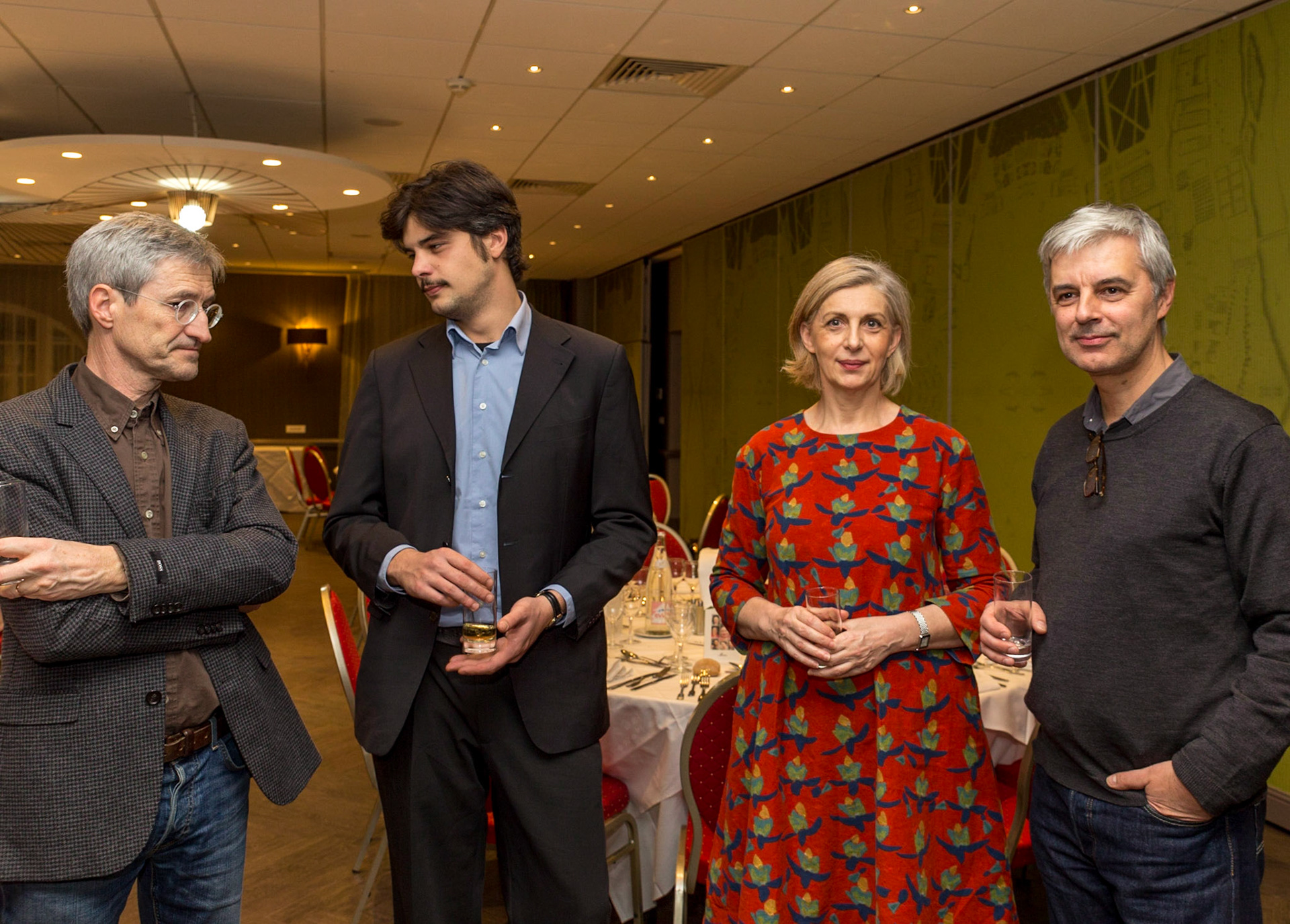 Anniversaire des 80 ans de Bernadette Beurthey