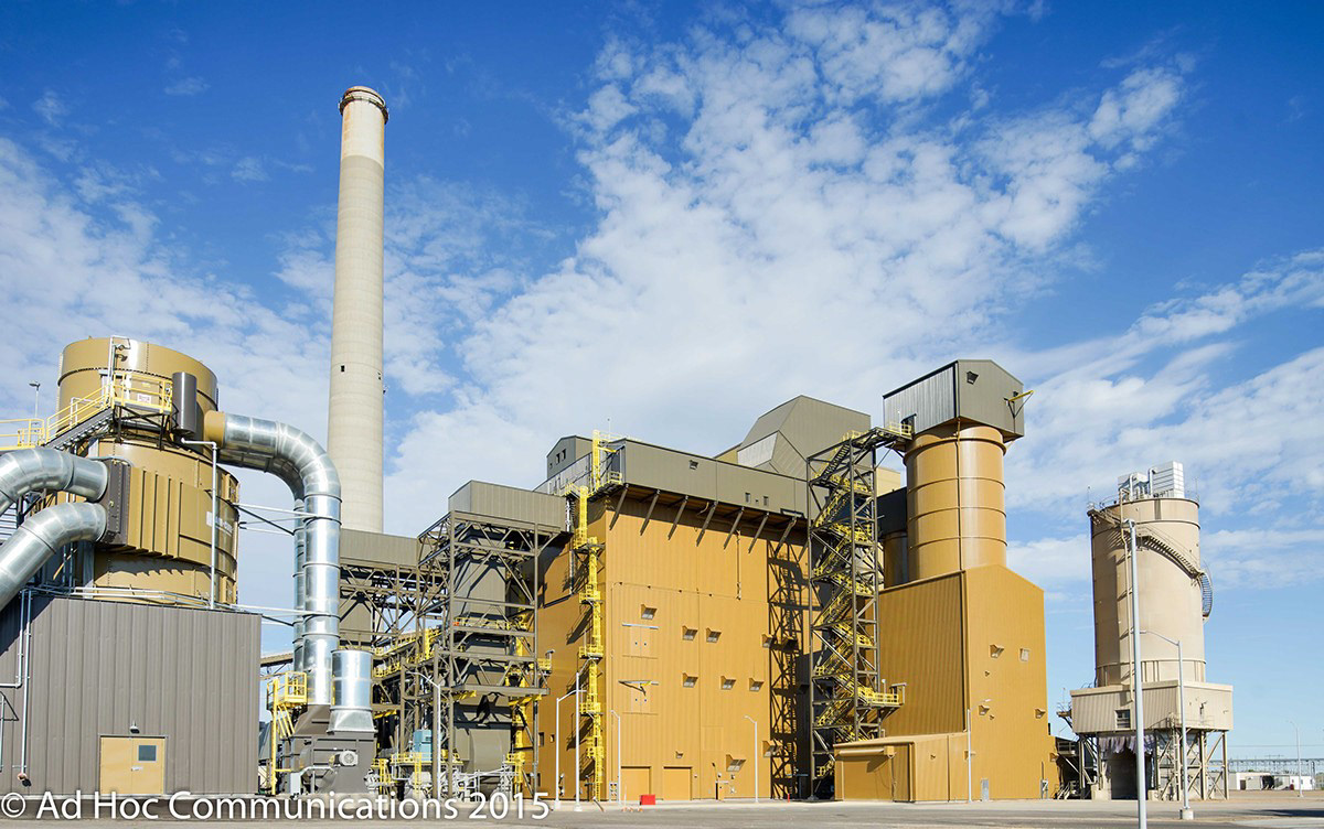 Robert Puhr Photography Big Stone Power, USA