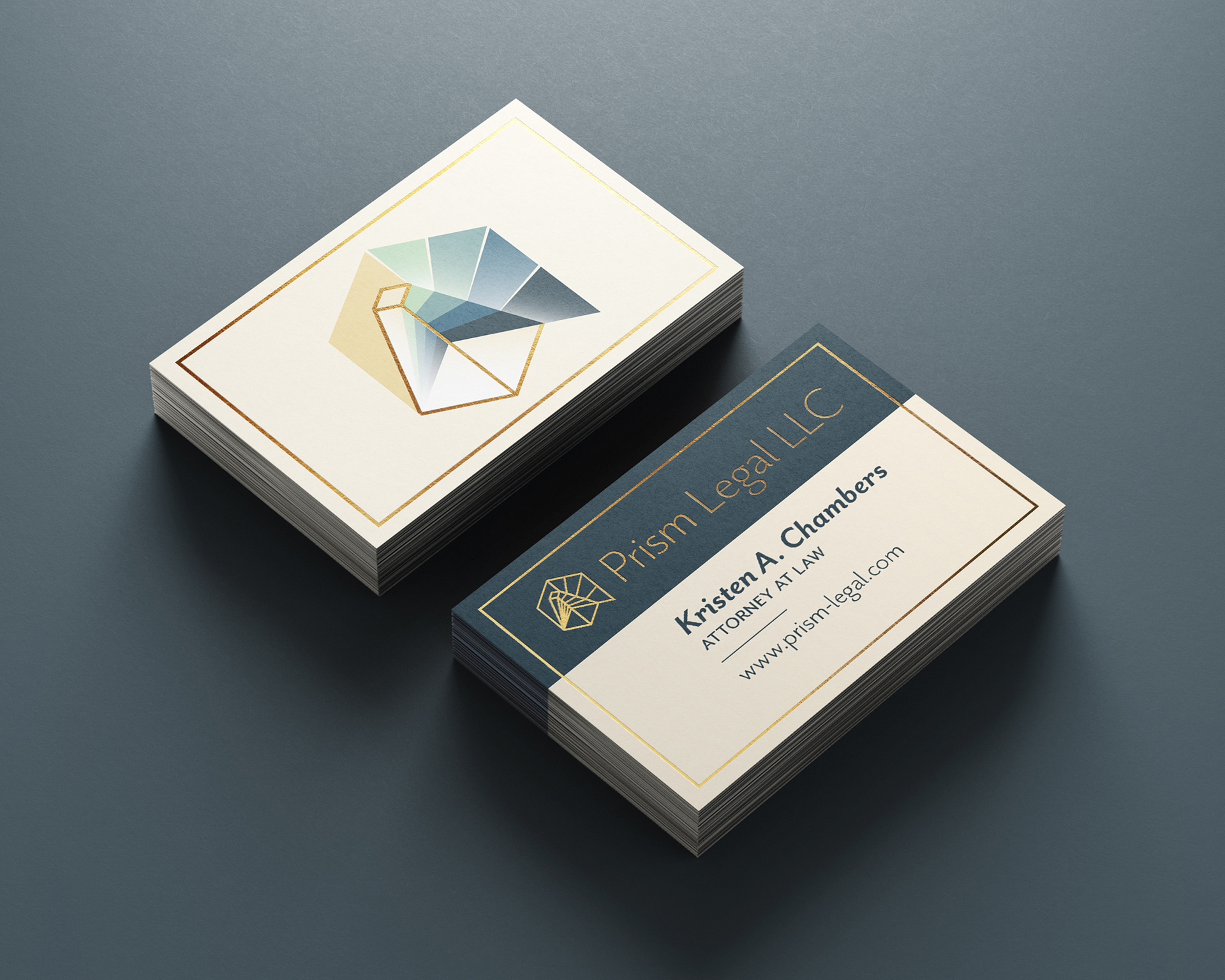 Brand identity design & print collateral