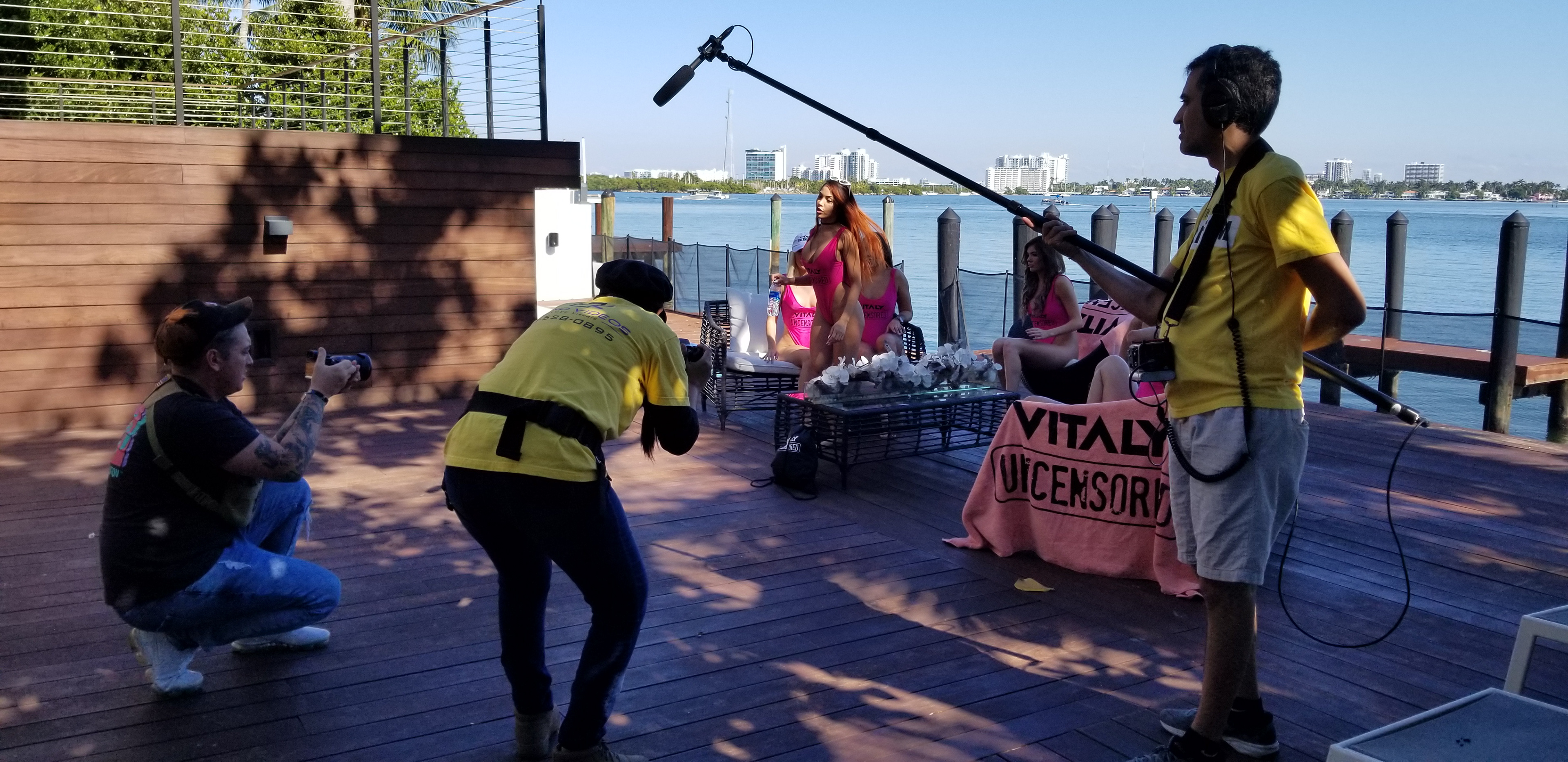 social media video marketing. B2B video production services for social media exposure and awareness. 