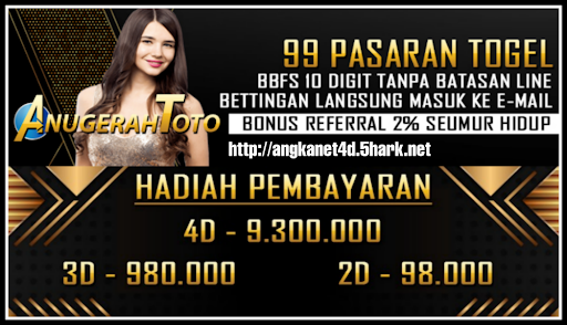 Anugerahtoto Wap Anugerahtoto Berhadiah Terbesar Daftar Anugrahtoto