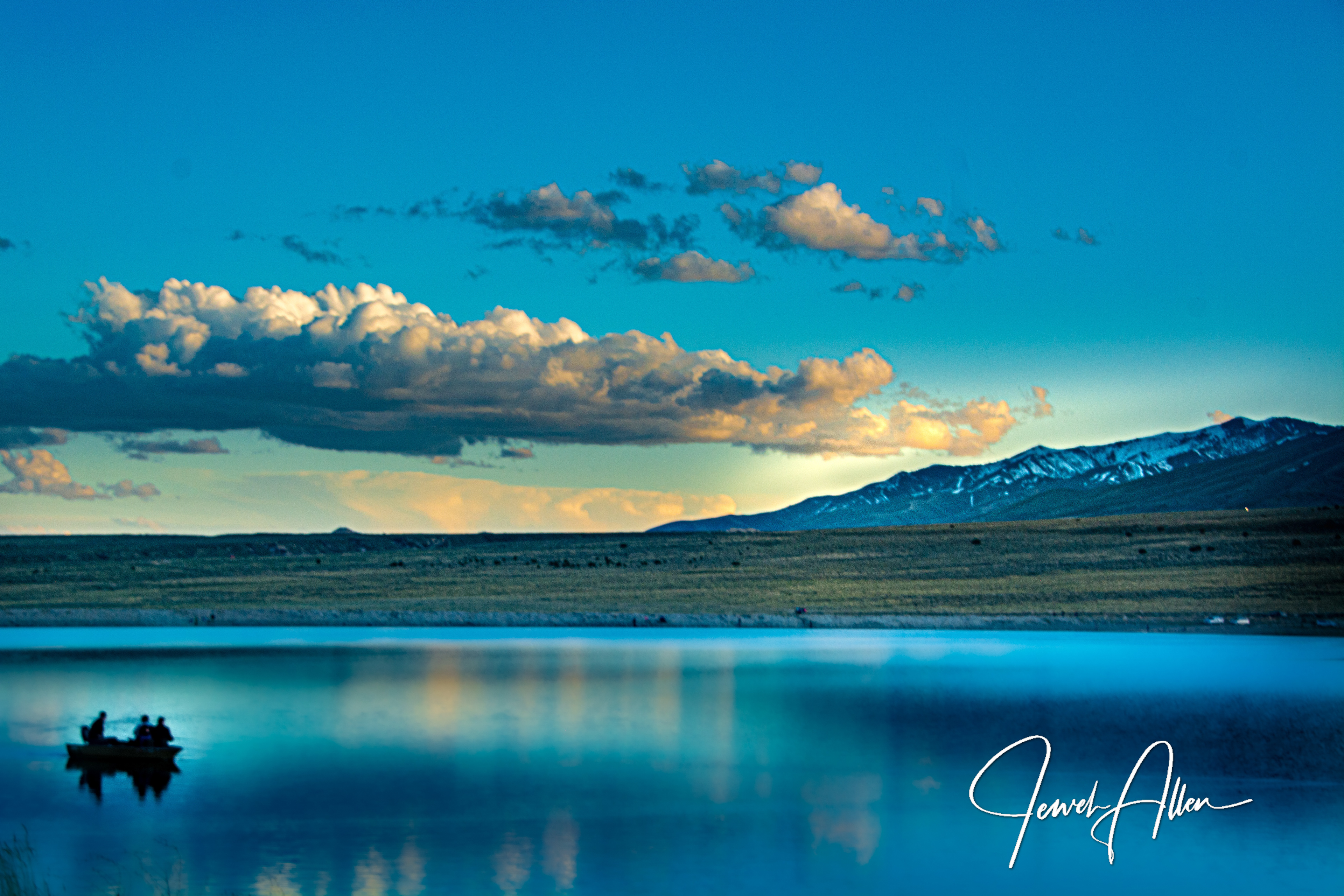 04.18.20 Grantsville Reservoir