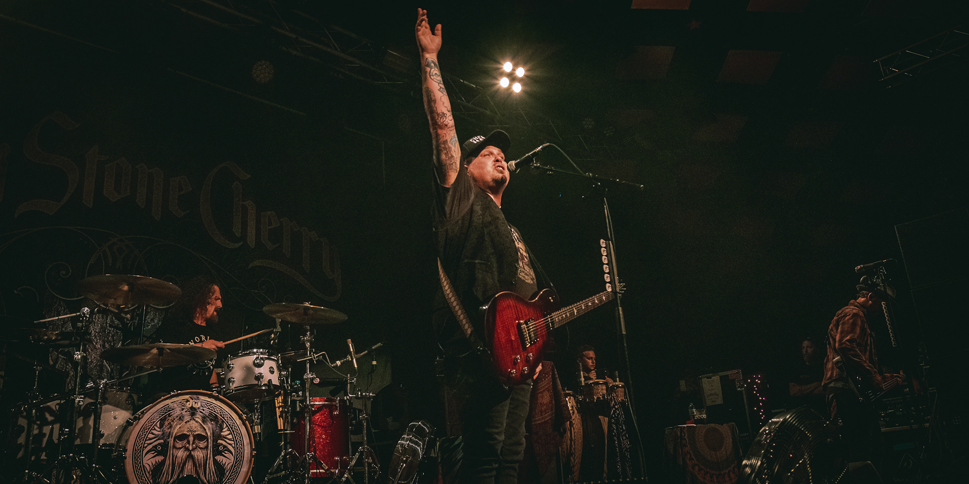 Black Stone Cherry