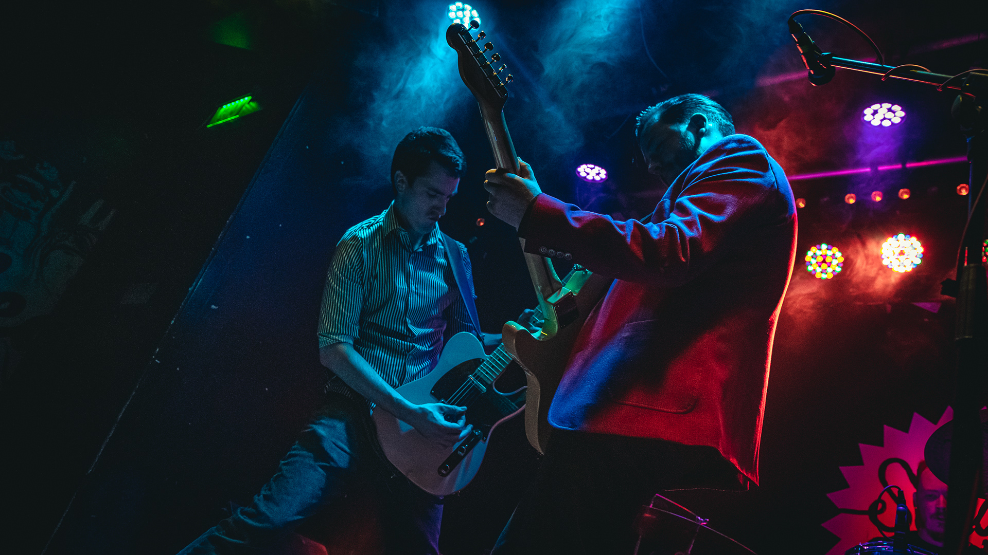 Gentlemen Jackals