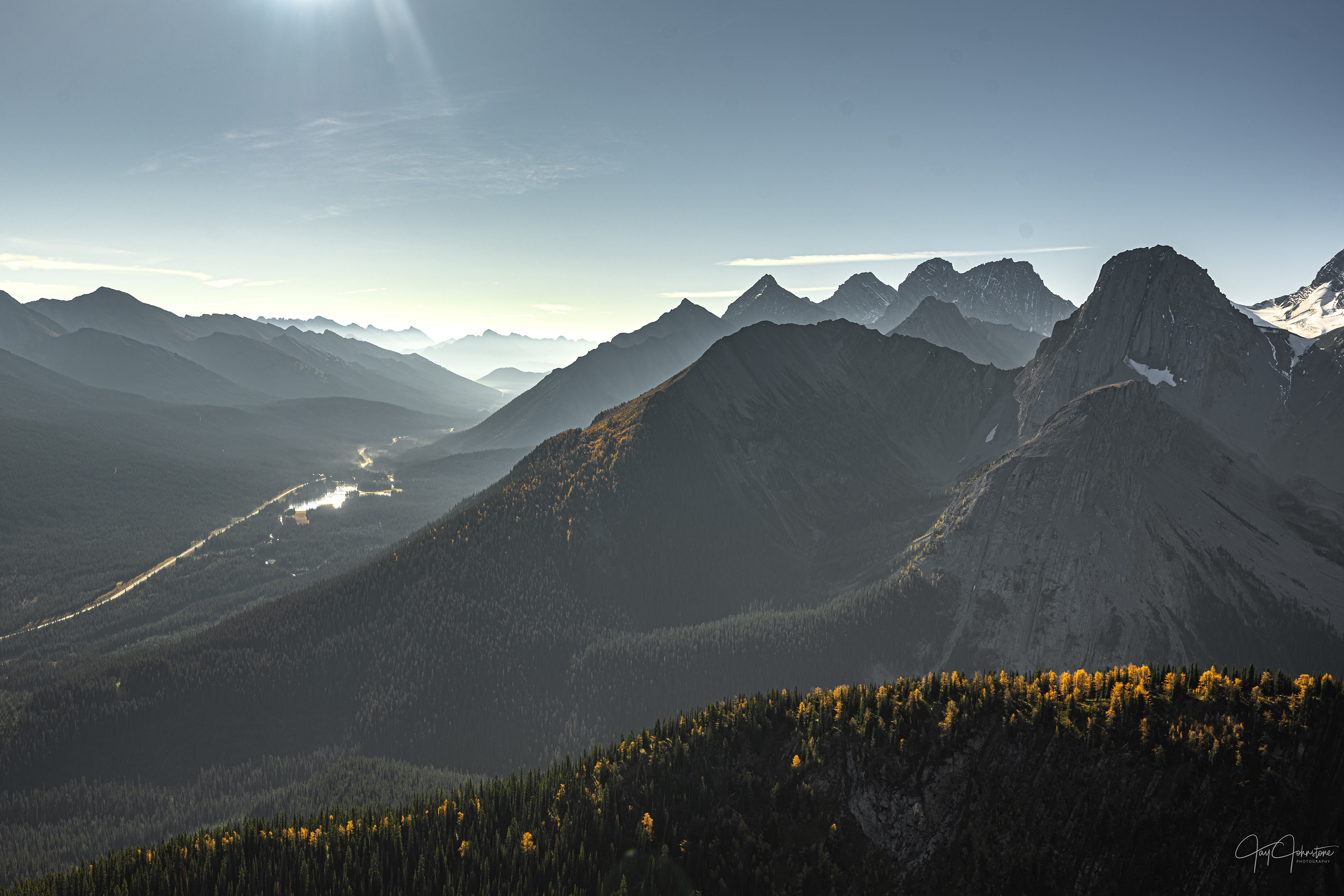 Tent Ridge