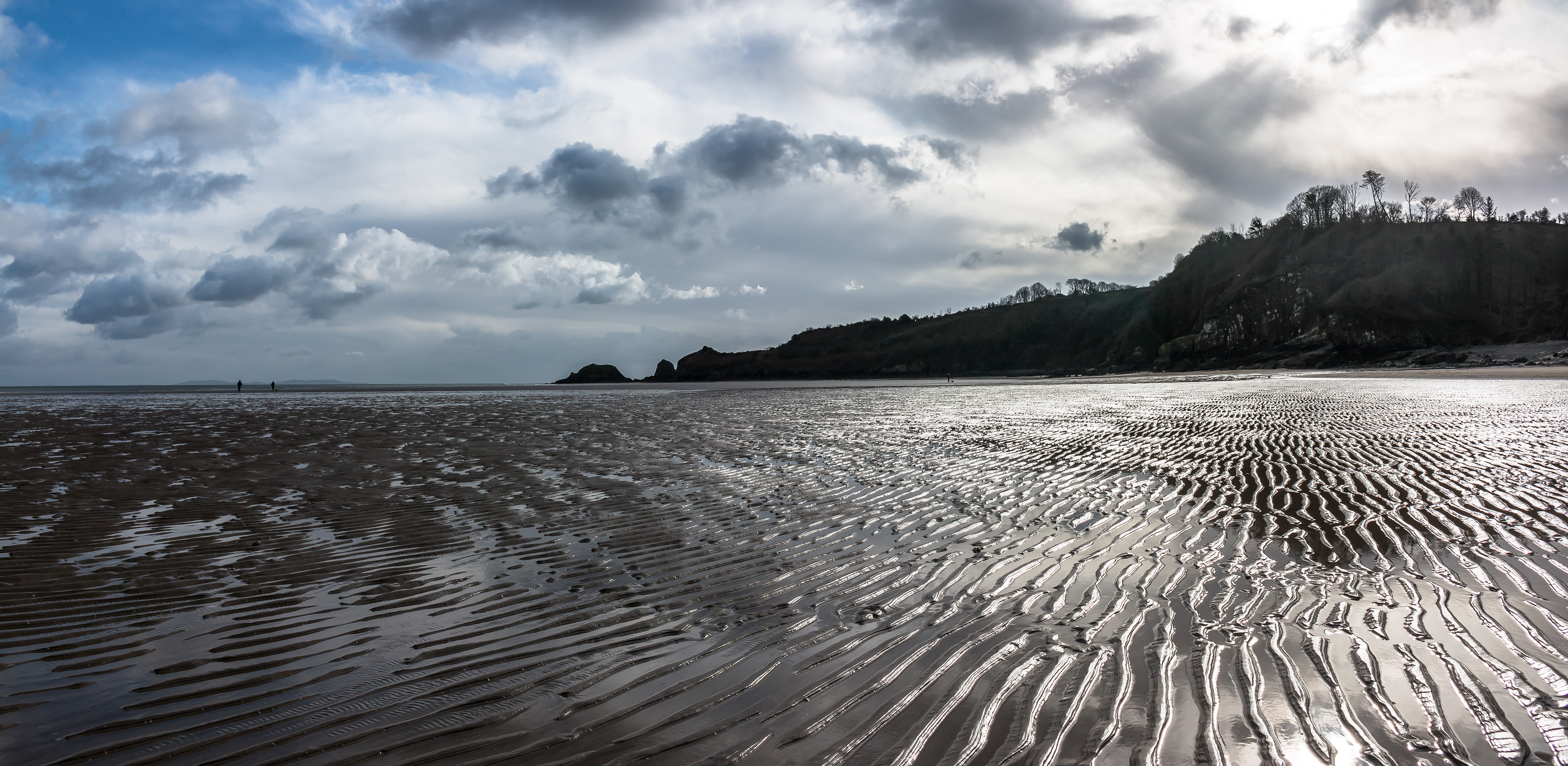 Monkstone Point Ripples