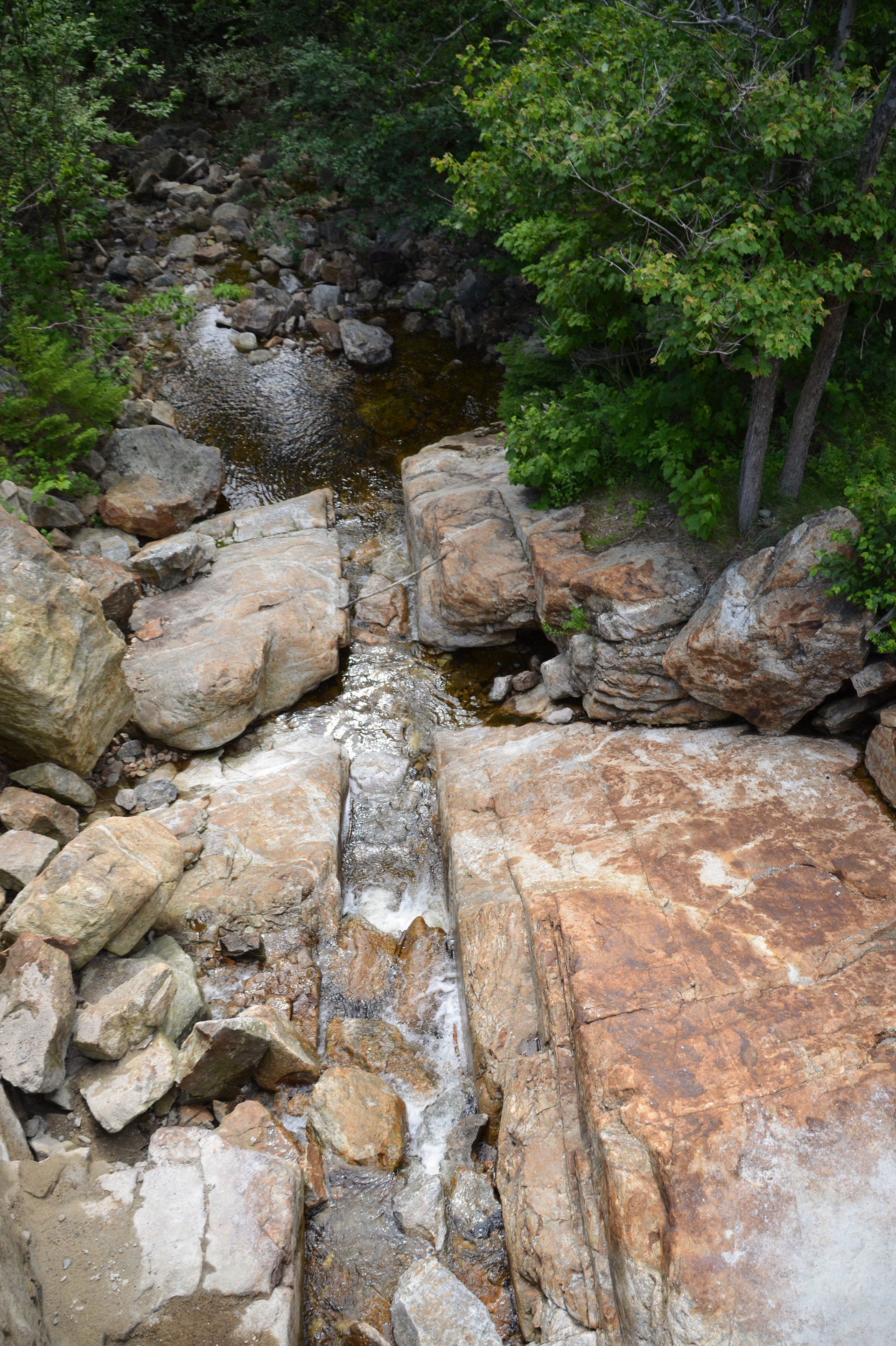 Silver Cascade