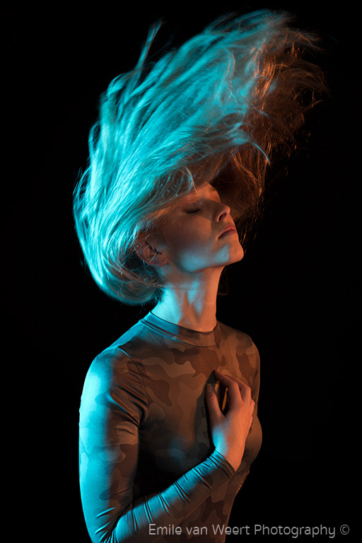 Model: Elise Loot MUA: Bodine Metz