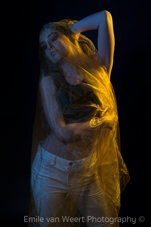 Model: Jessie de Fouw MUA: n.ramcharan