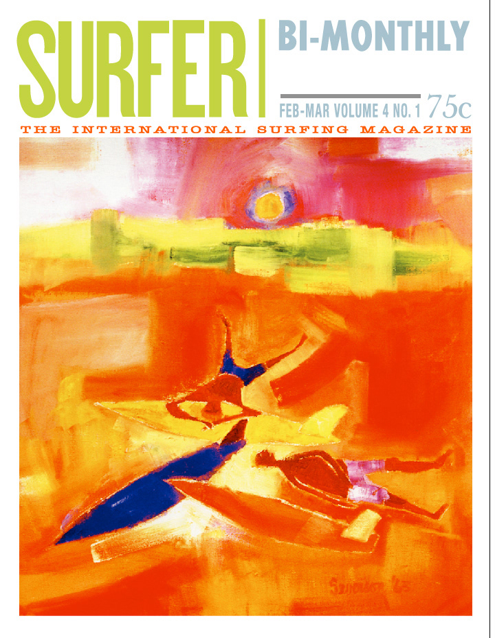 Surfer Magazine