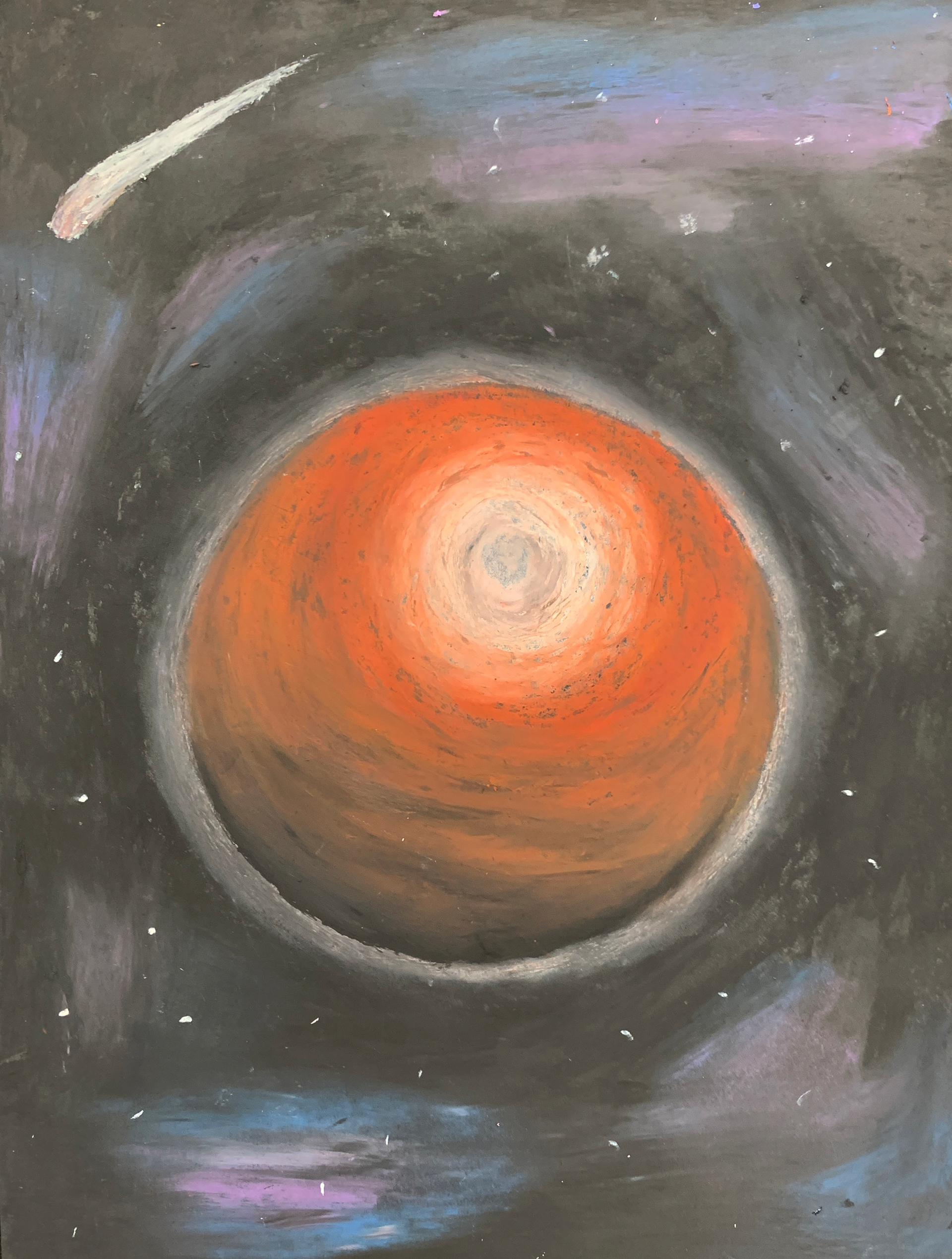 THE SPHERE PROJECT. Grade 6