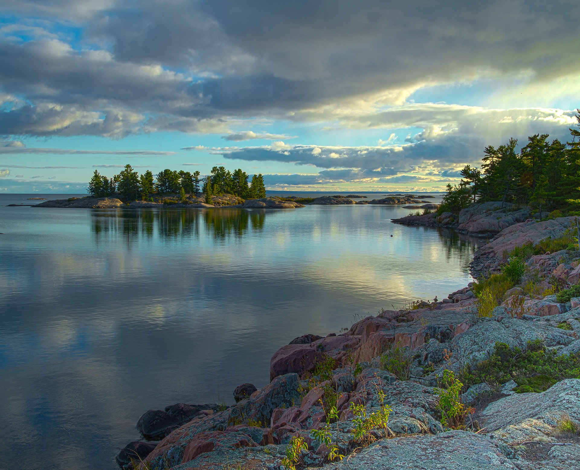 Chris Lepard - Georgian Bay, Ontario