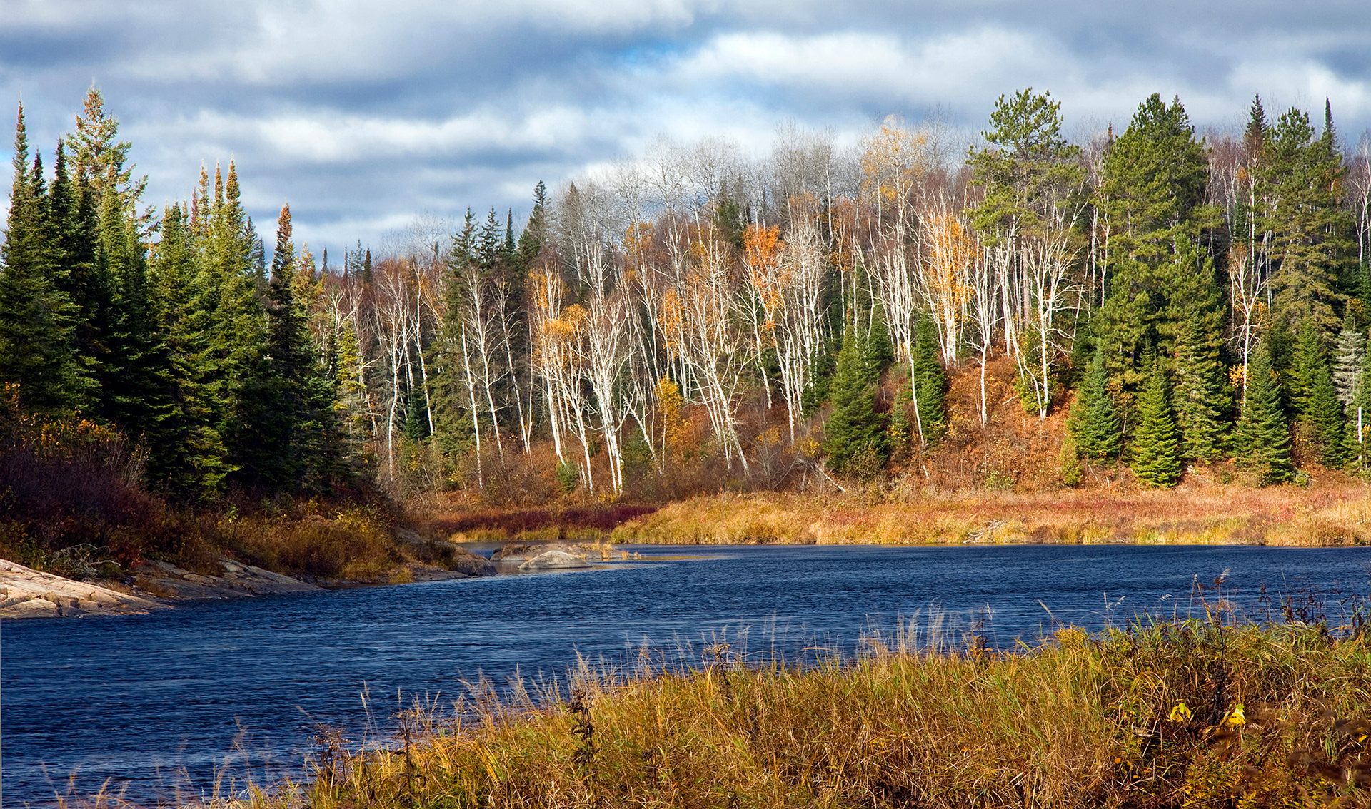 Chris Lepard - Spanish River, Ontario