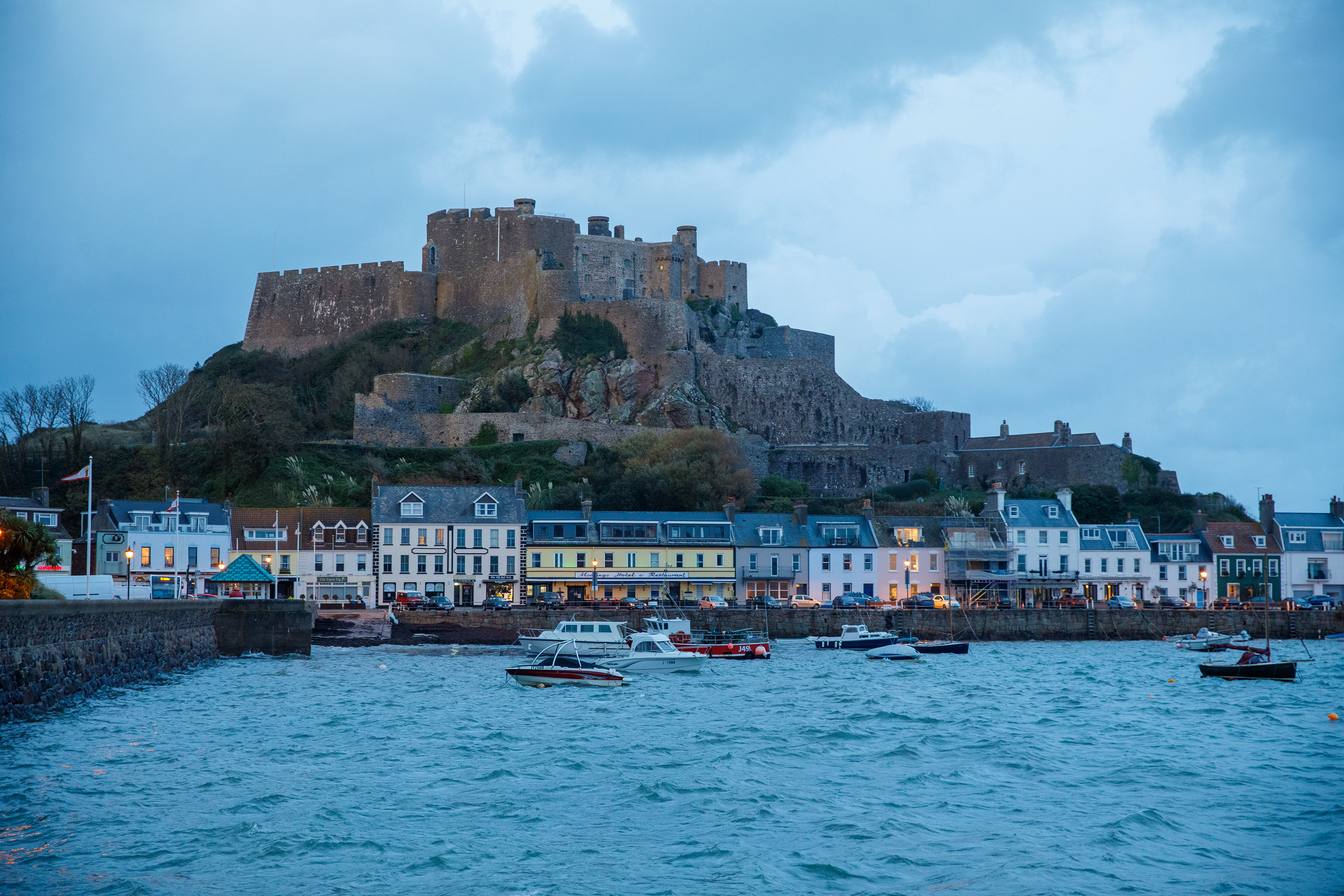Mont Orgueil