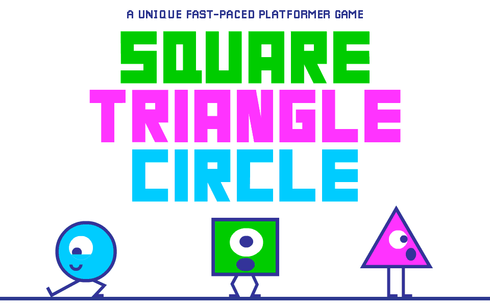 Mauro Gatti House of Fun - STC - Square Triangle Circle game