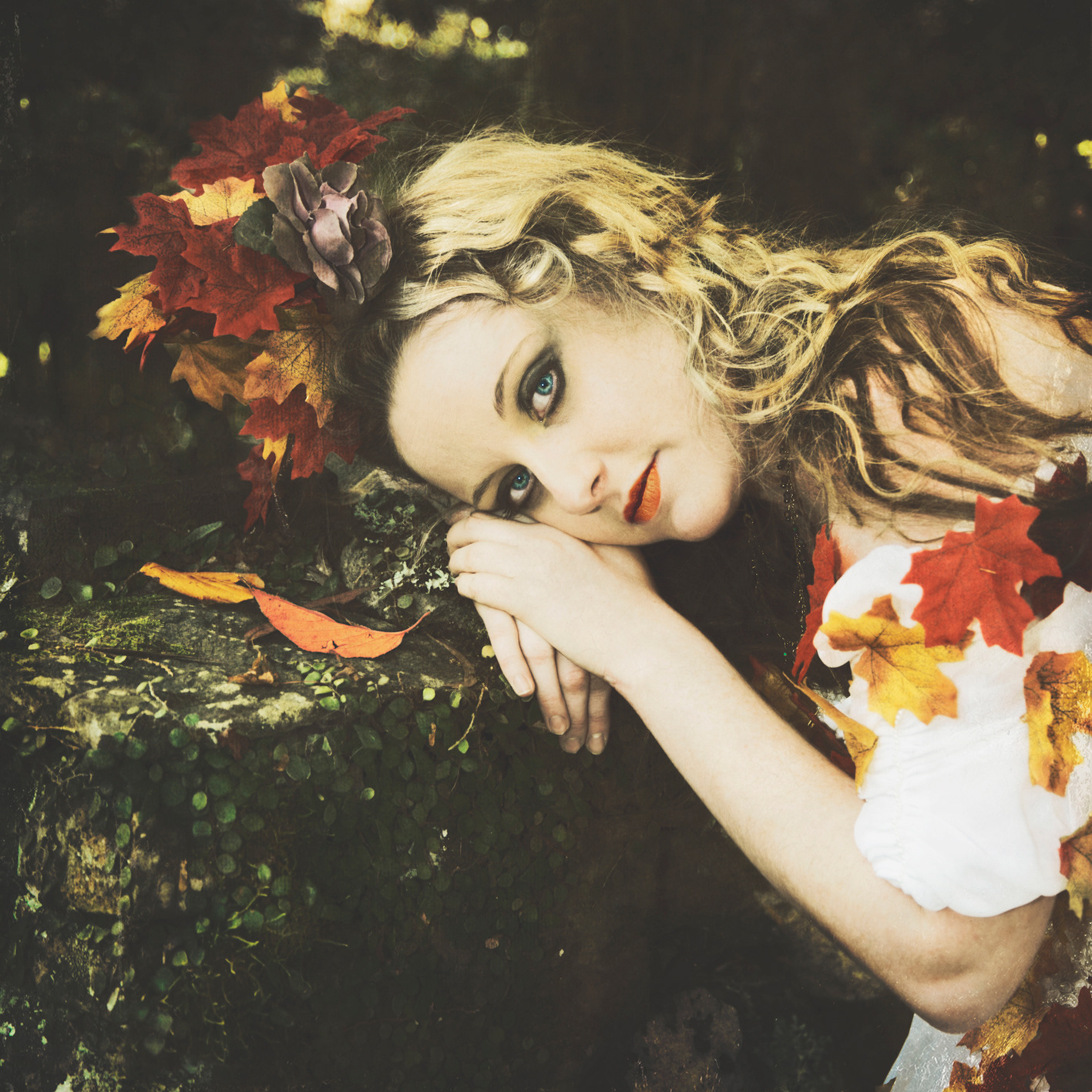 When Autumn Leaves Start to Fall