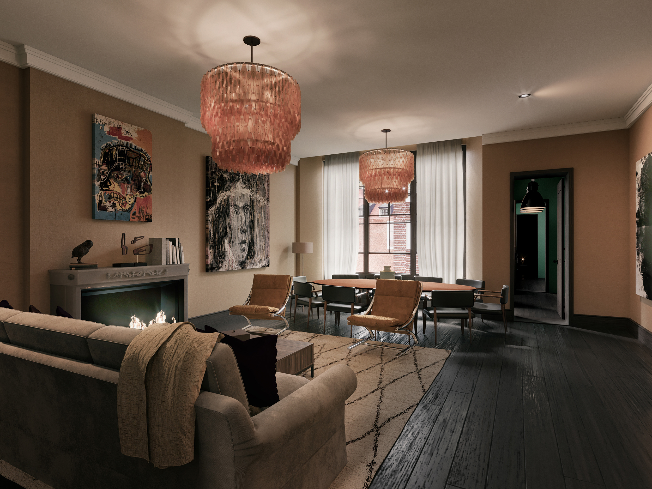 Atrium Visuals BUILD Architecture Awards 2021