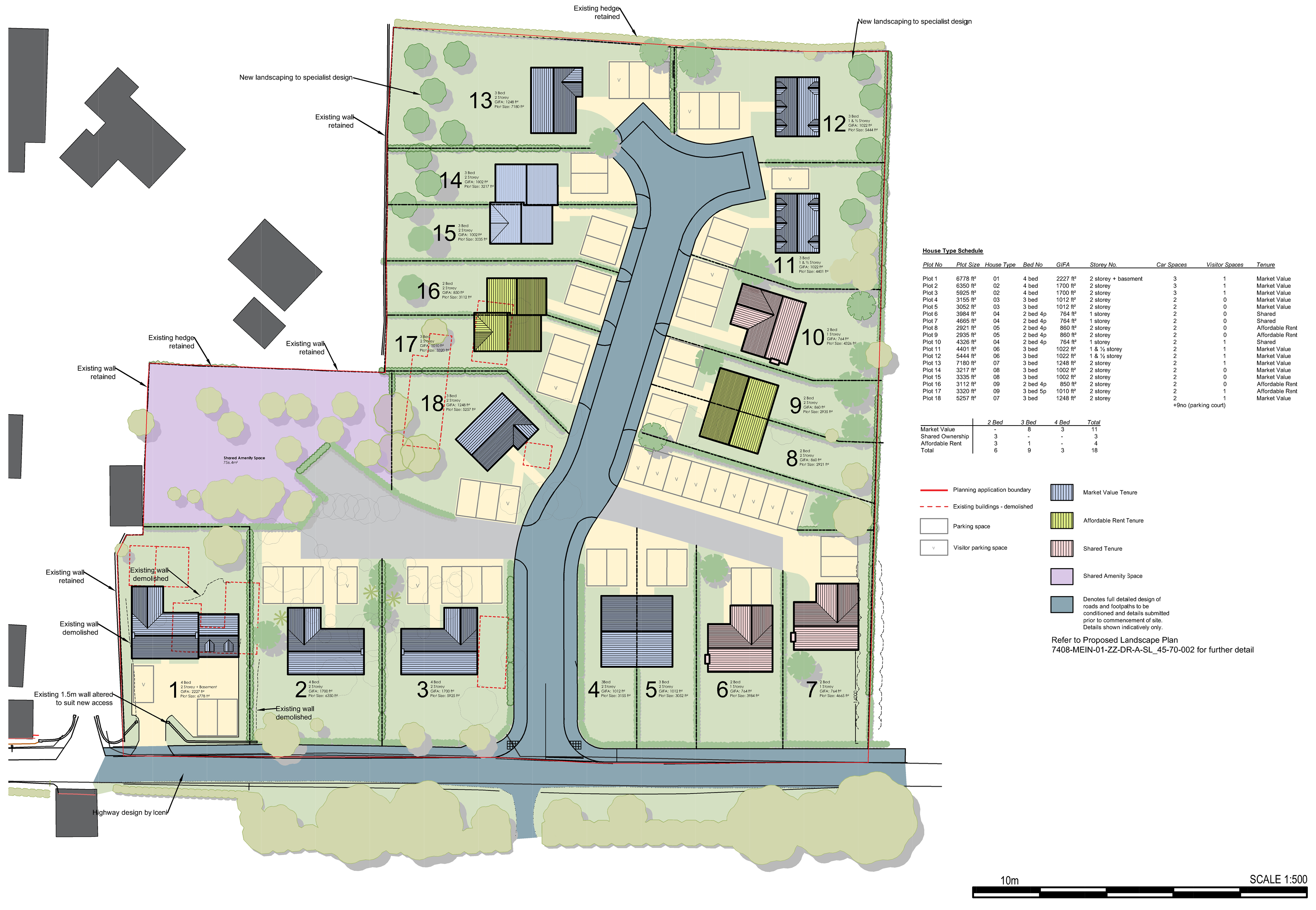 Site Plan
