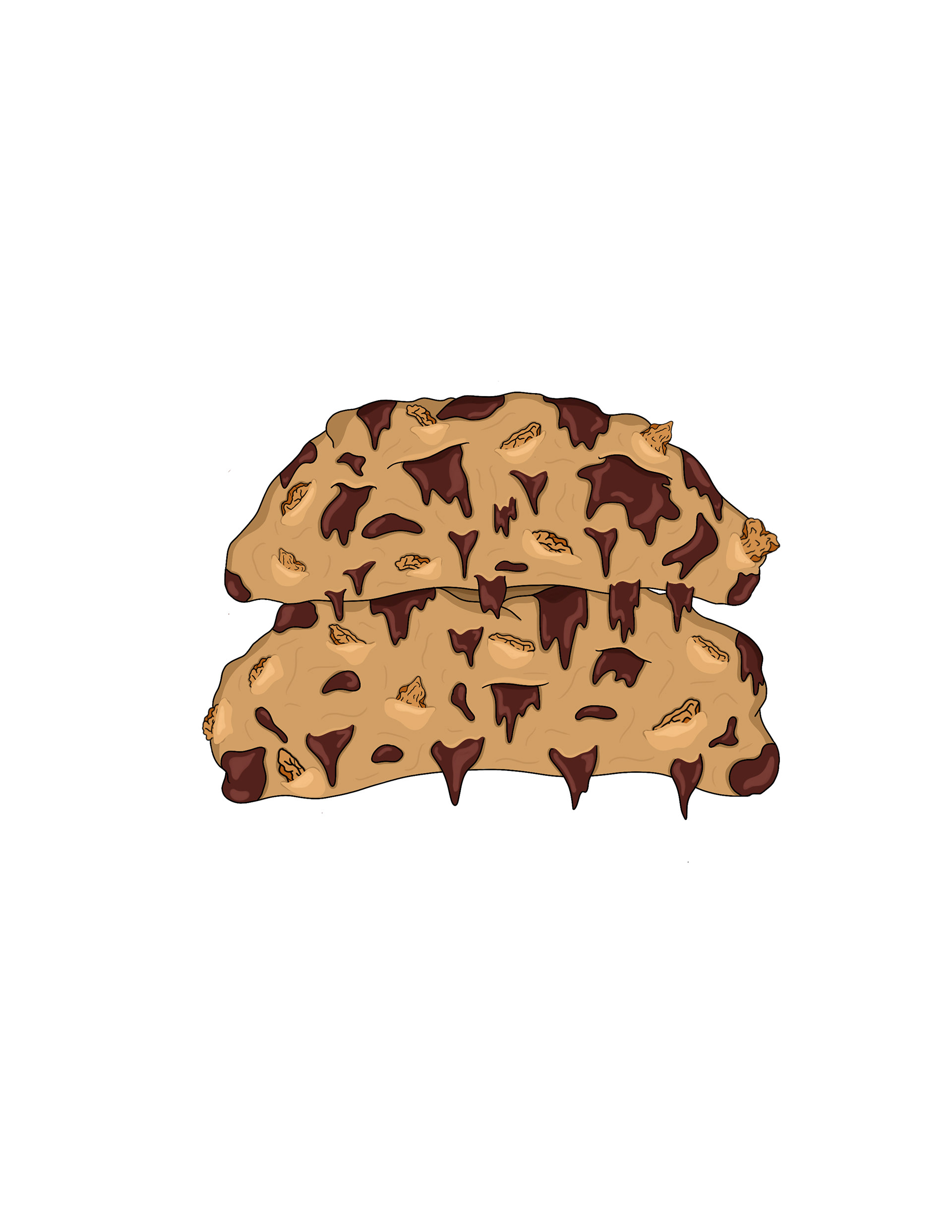 Chocolate Chip Walnut