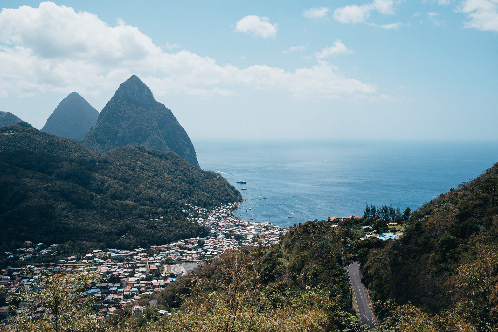 SONY ALPHA 20MM F/1.8 LAUNCH, CARIBBEAN