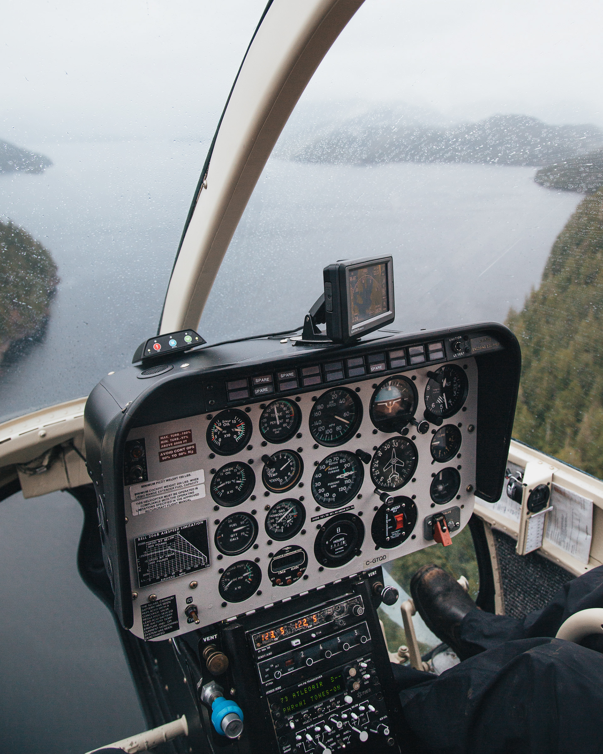 TRAVEL + LEISURE, VANCOUVER ISLAND