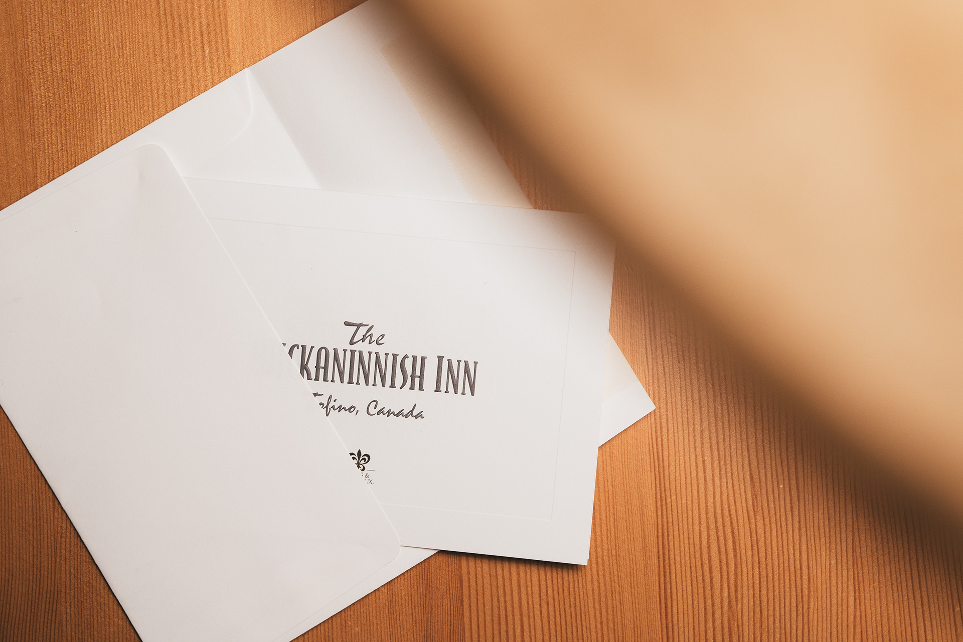 WICKANNINISH INN, TOFINO 