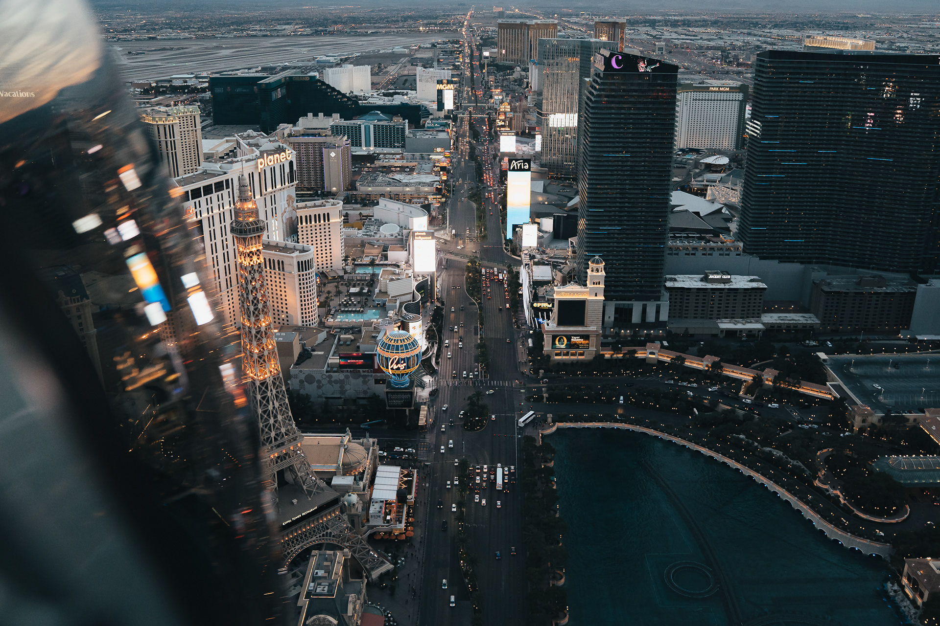 MAVERICK HELICOPTERS, LAS VEGAS