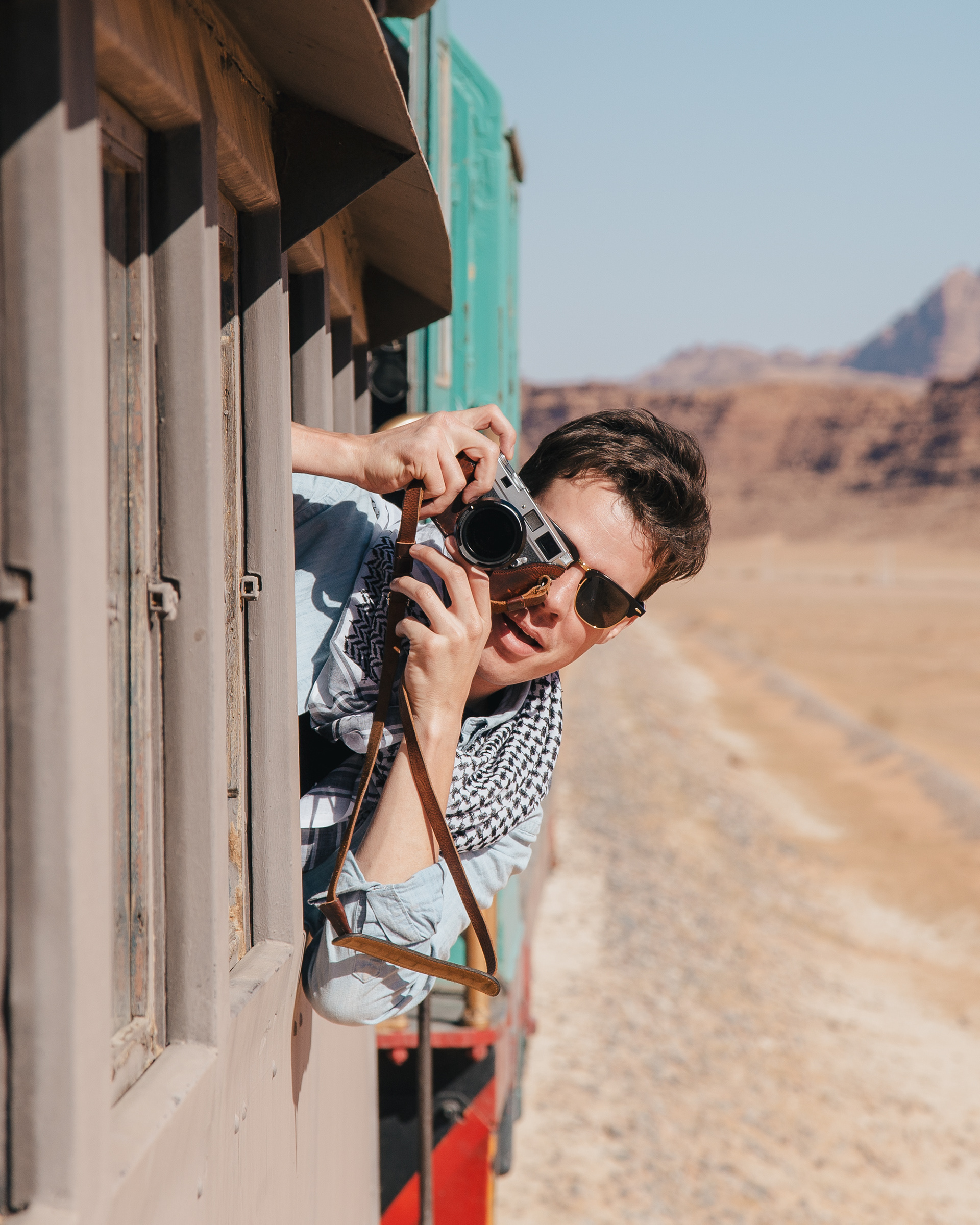 VISIT JORDAN, WADI RUM