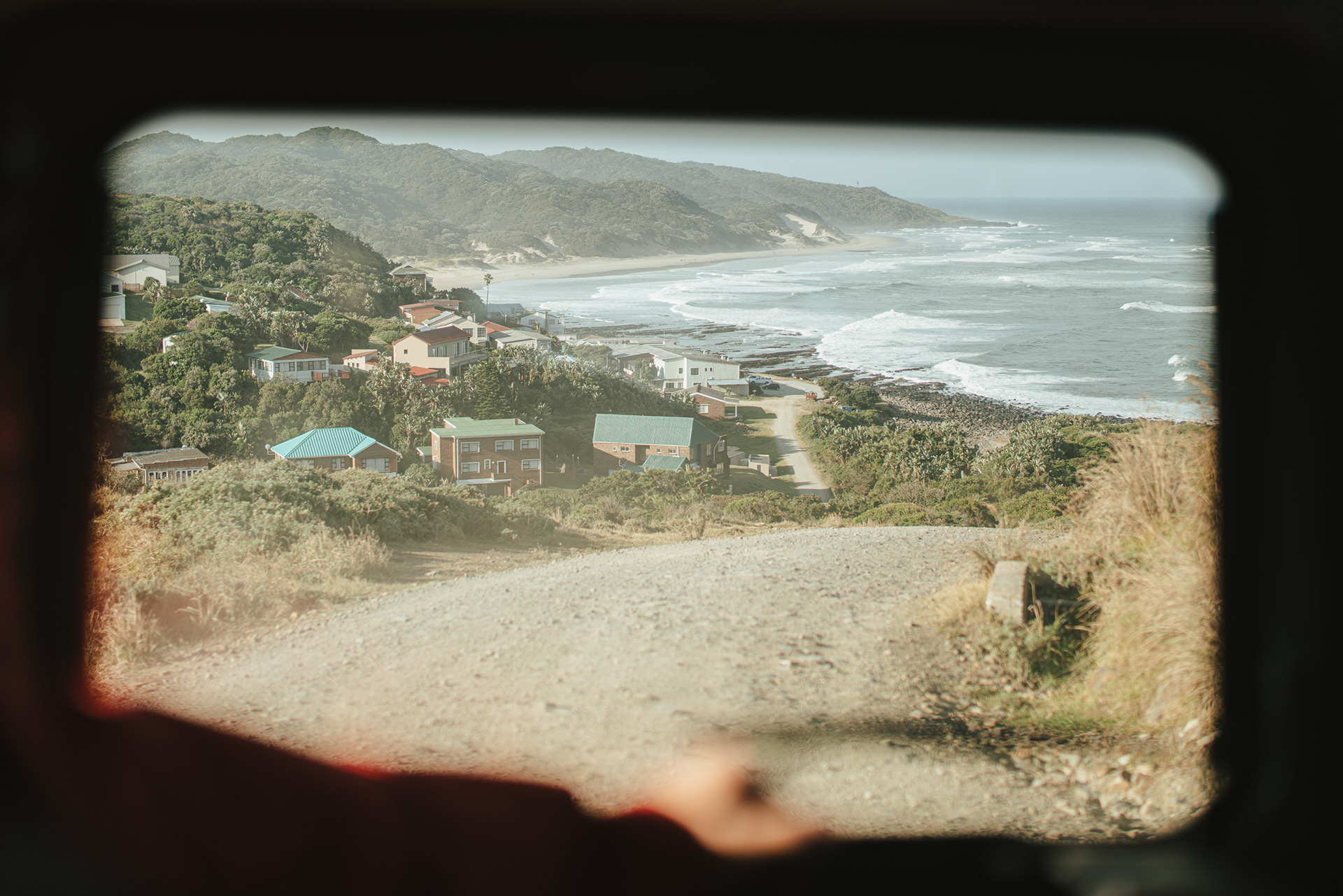 THE WILD COAST, SOUTH AFRICA