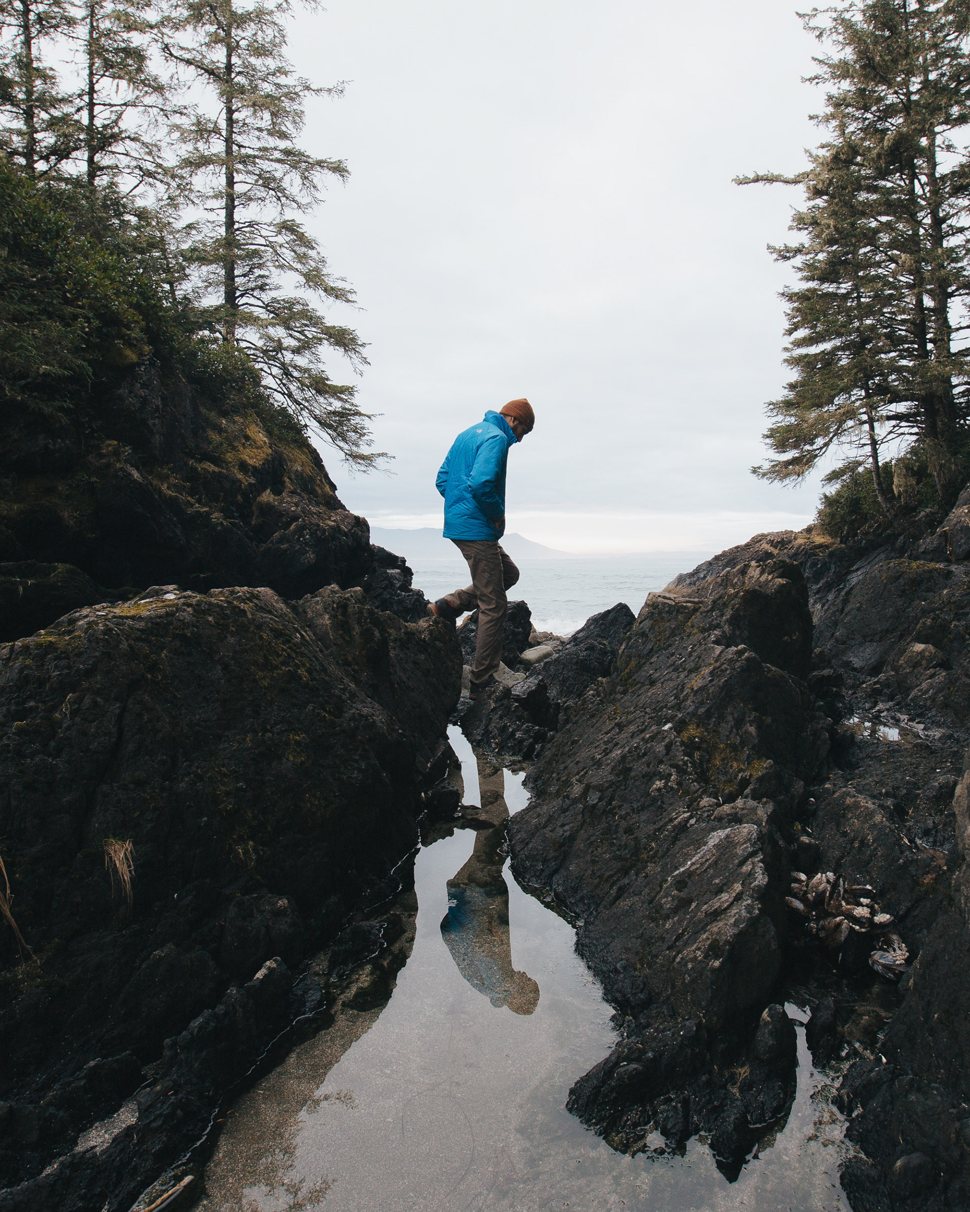 TRAVEL + LEISURE, WICKANNINISH INN