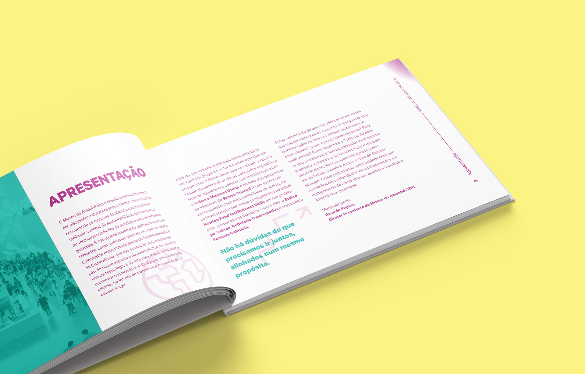 Disarme Grafico_paginas On TourDisarme Grafico_projeto gráfico On Tour, páginas