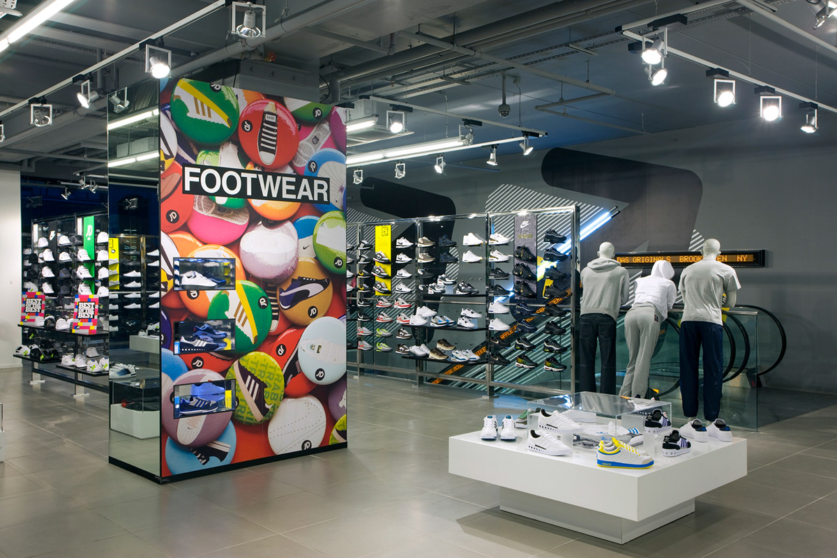 B&T DESIGN JD Sports Fashion