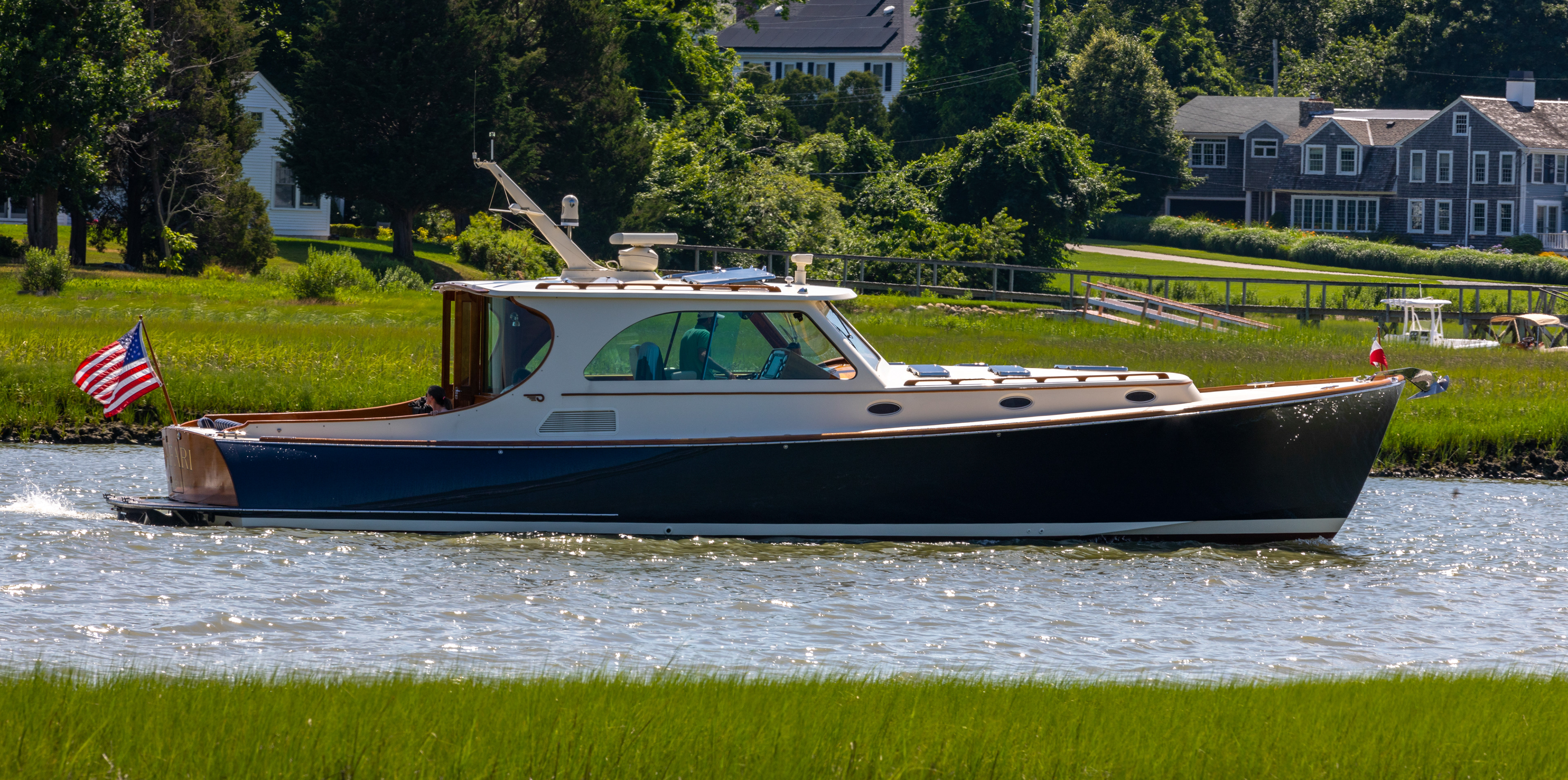 The "Safari" - Duxbury, MA