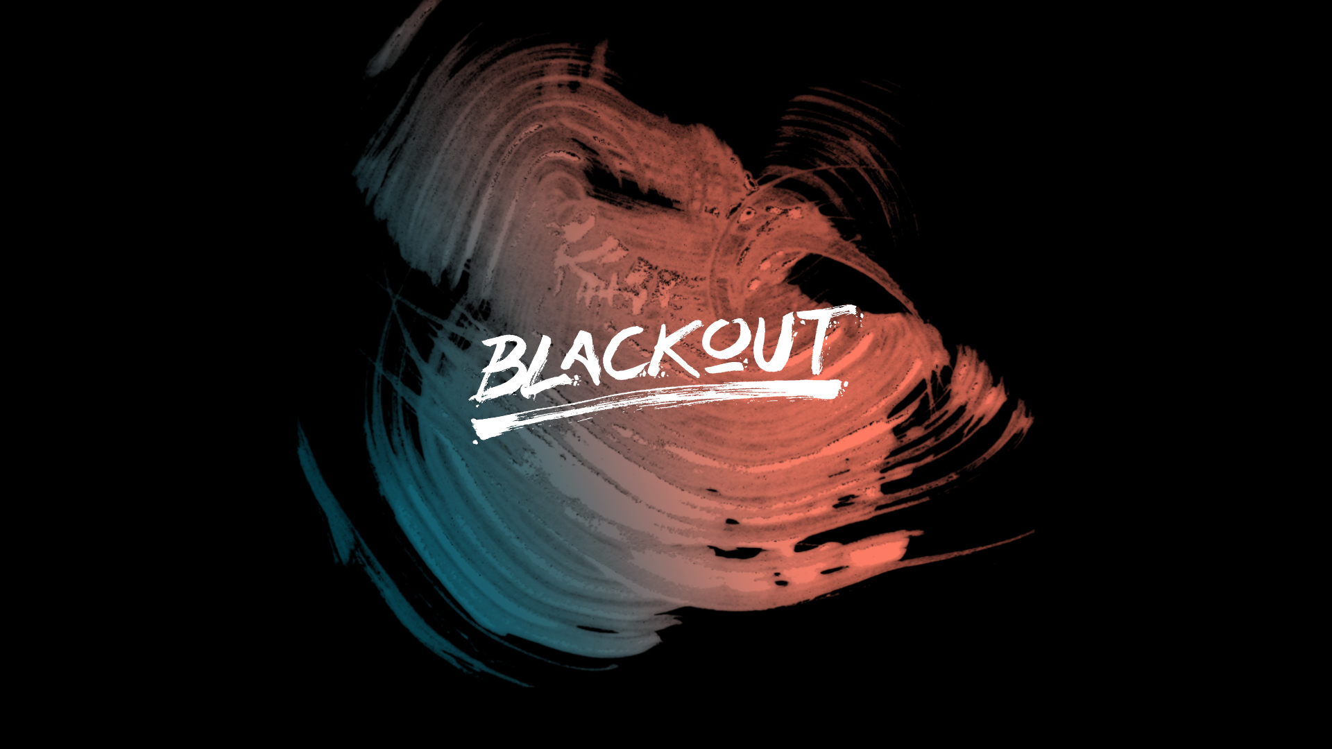 Brand Identity | Blackout (DJ duo)