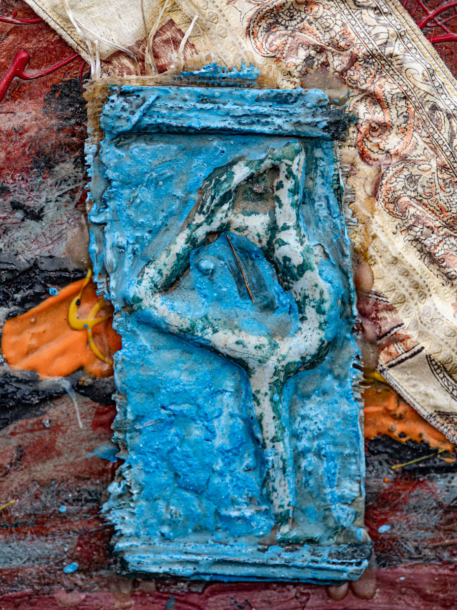 relief of yoga pose