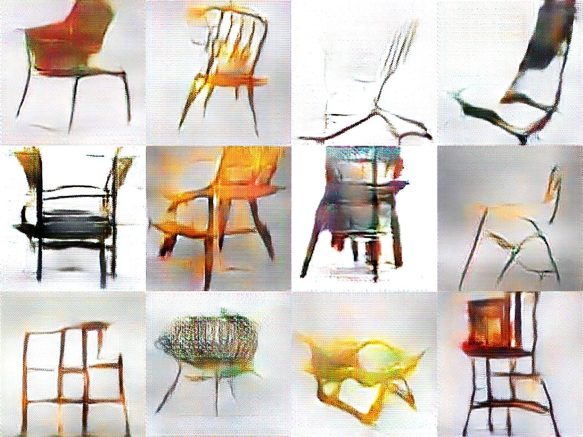 Design me a chair made from petals!': The artists pushing the