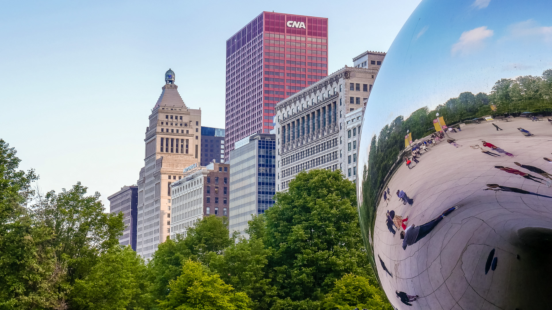 Cloud Gate | Millennium Park