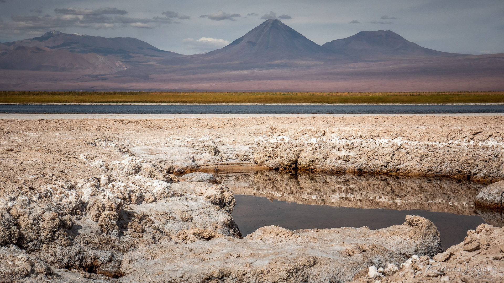 Laguna Piedra | San Pedro de Atacama