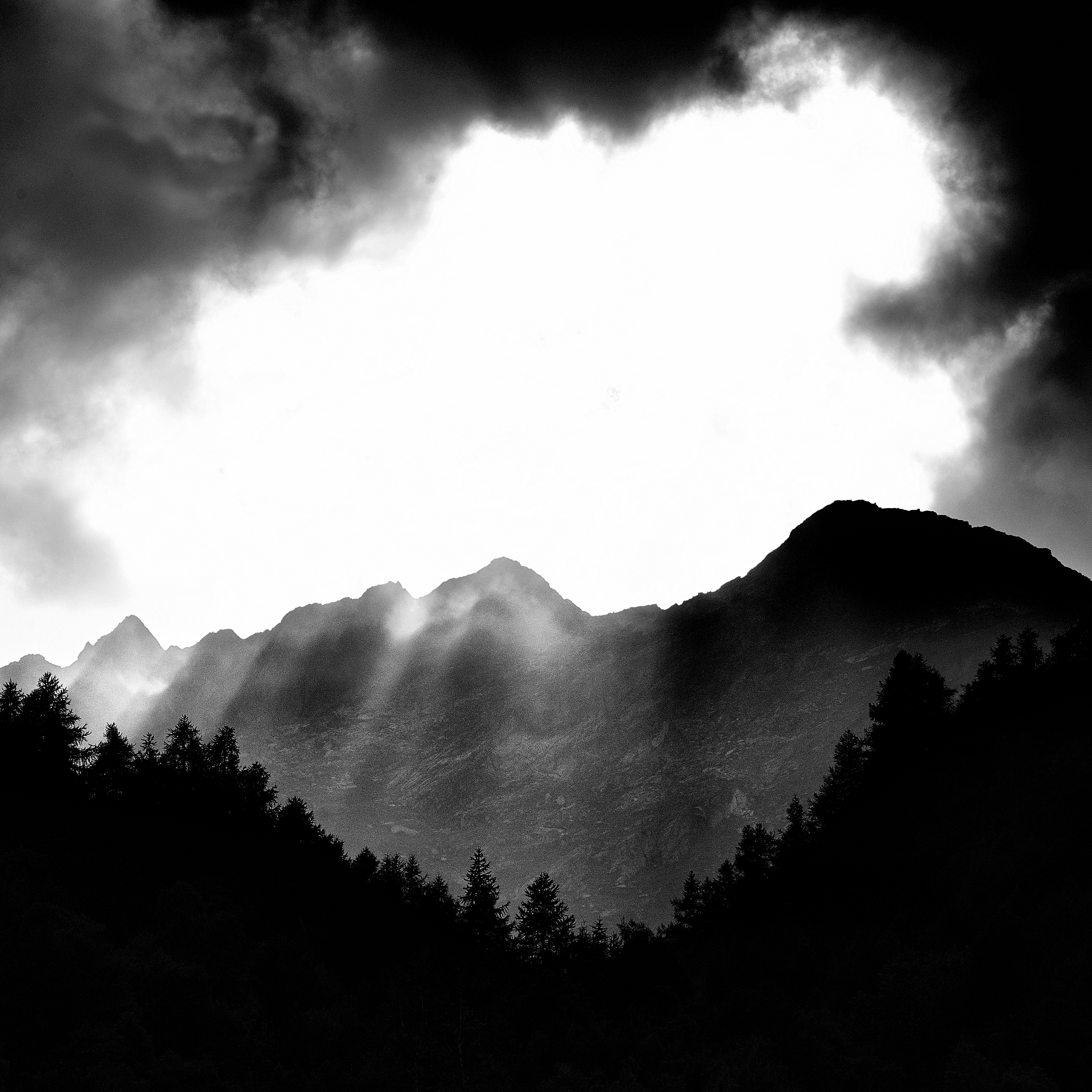 1996 - Analog fine art print