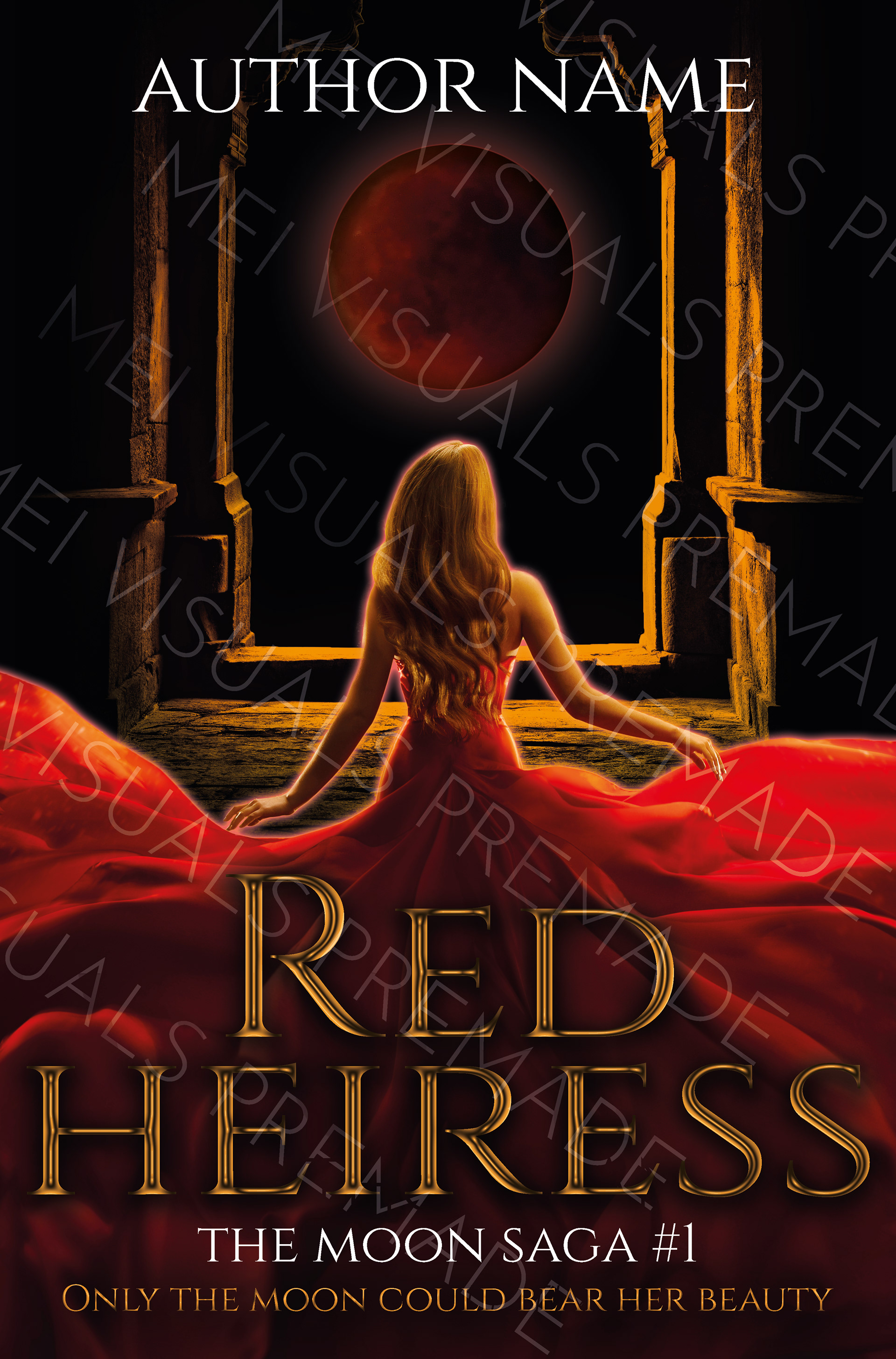 Red Moon - Premade