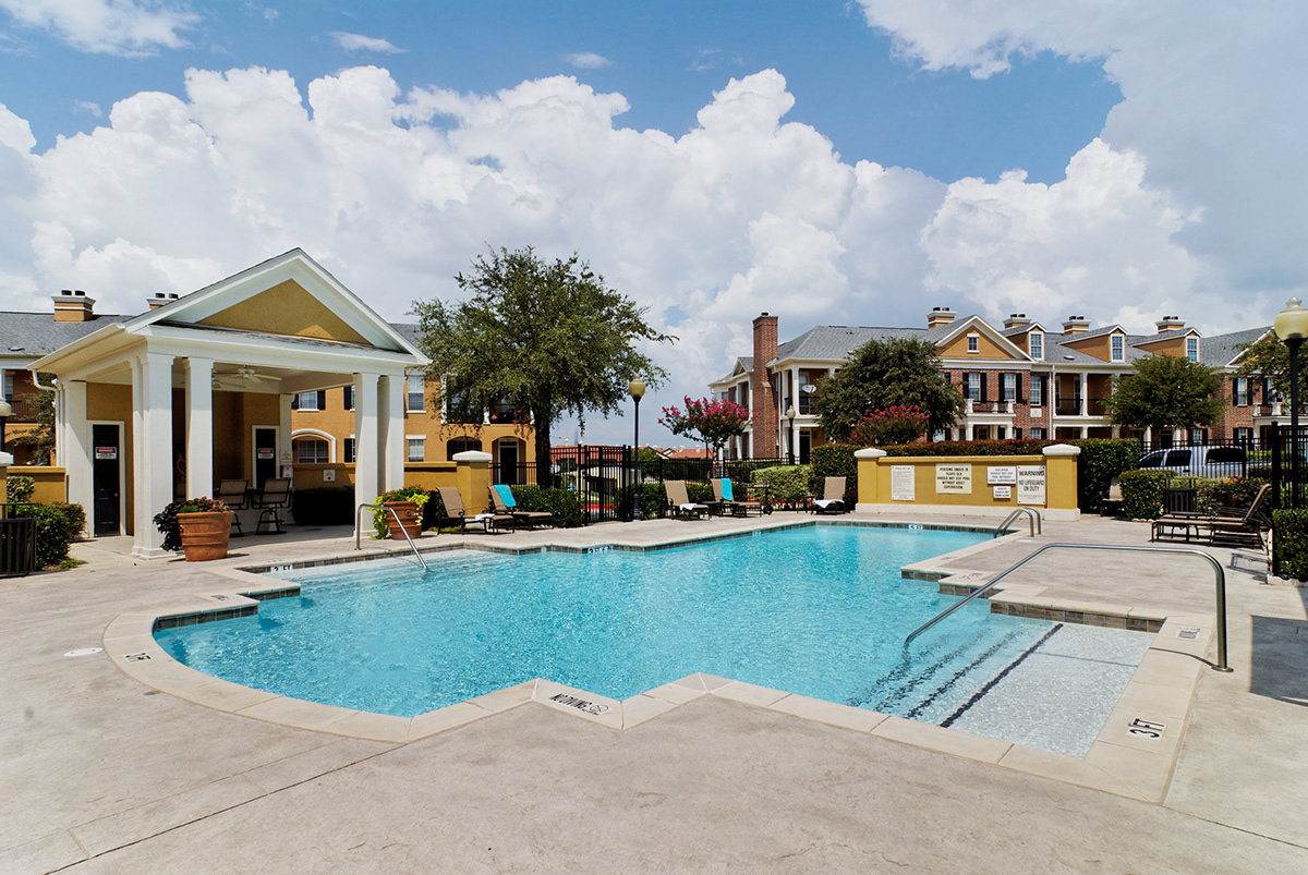 Peter Horine Heritage at Lakeside, Plano, TX