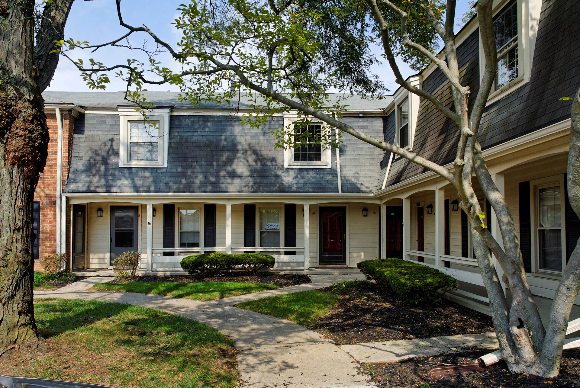 Peter Horine Apartments, Columbus, OH