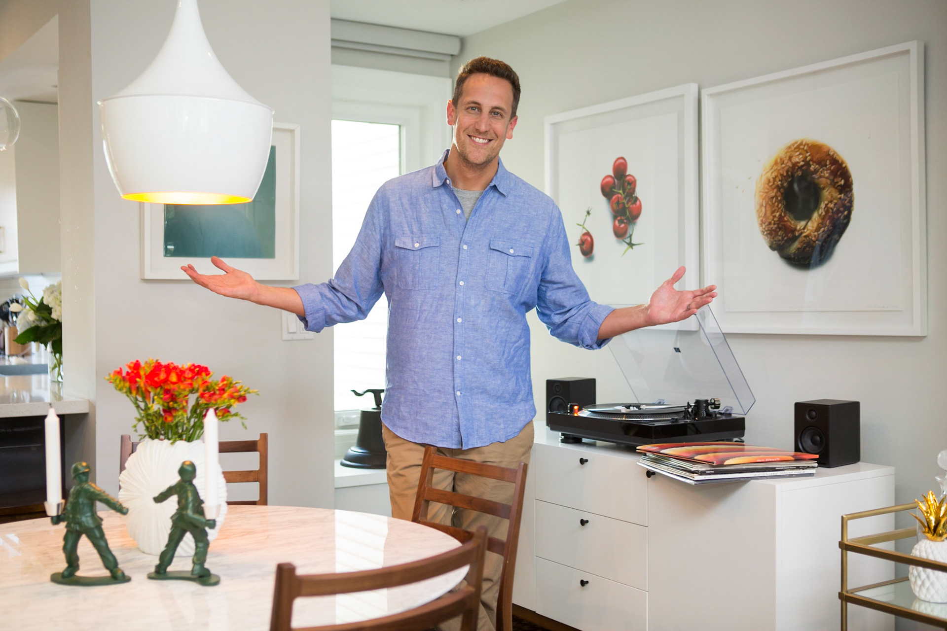 Noah Cappe for HGTV