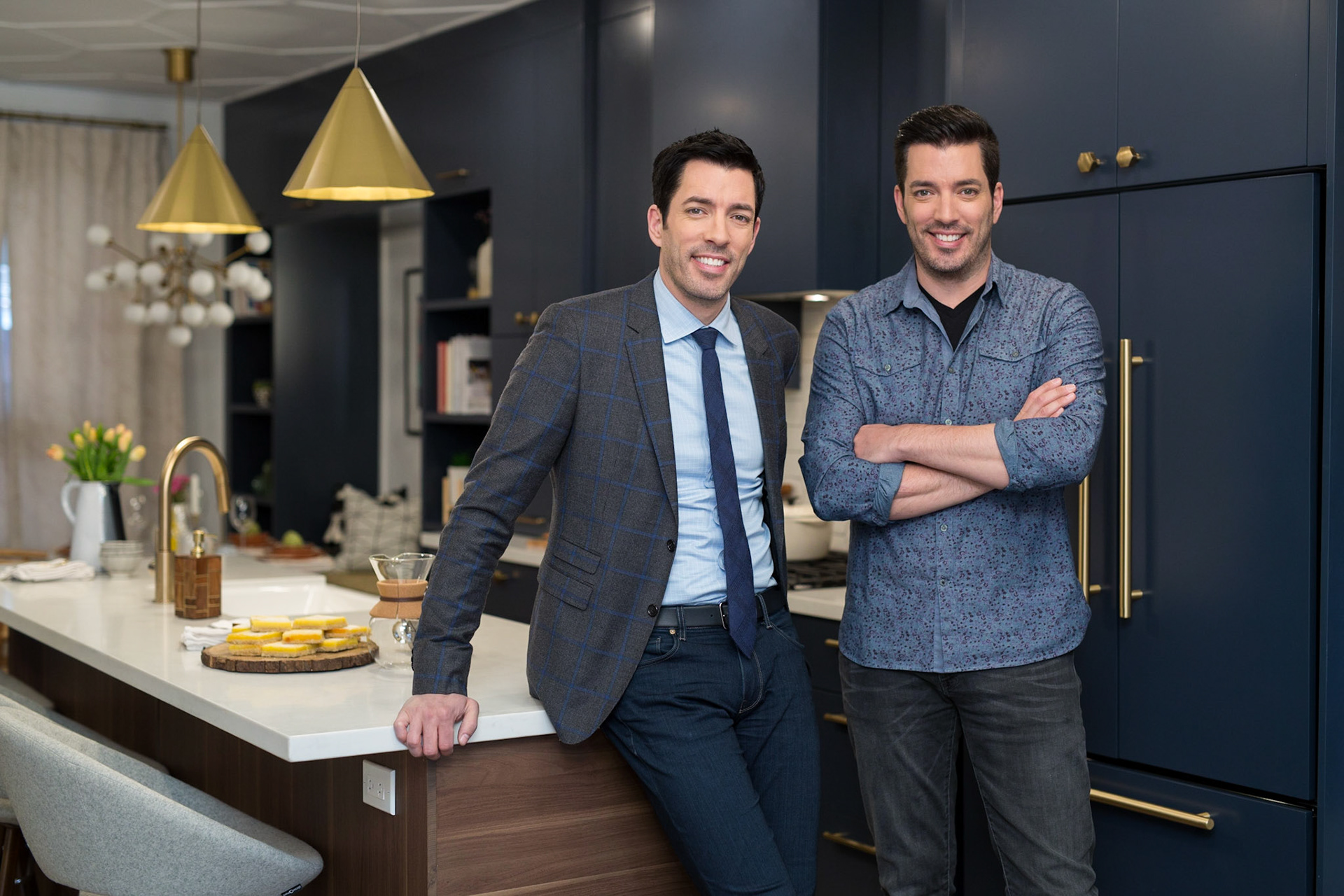 Property Brothers for HGTV
