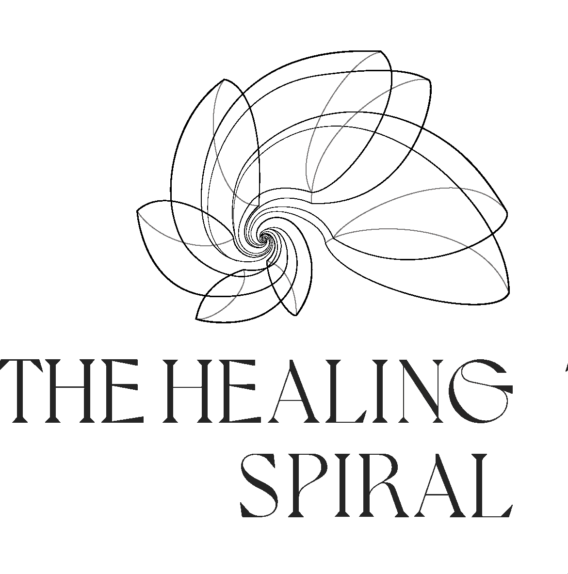 THE HEALING SPIRAL